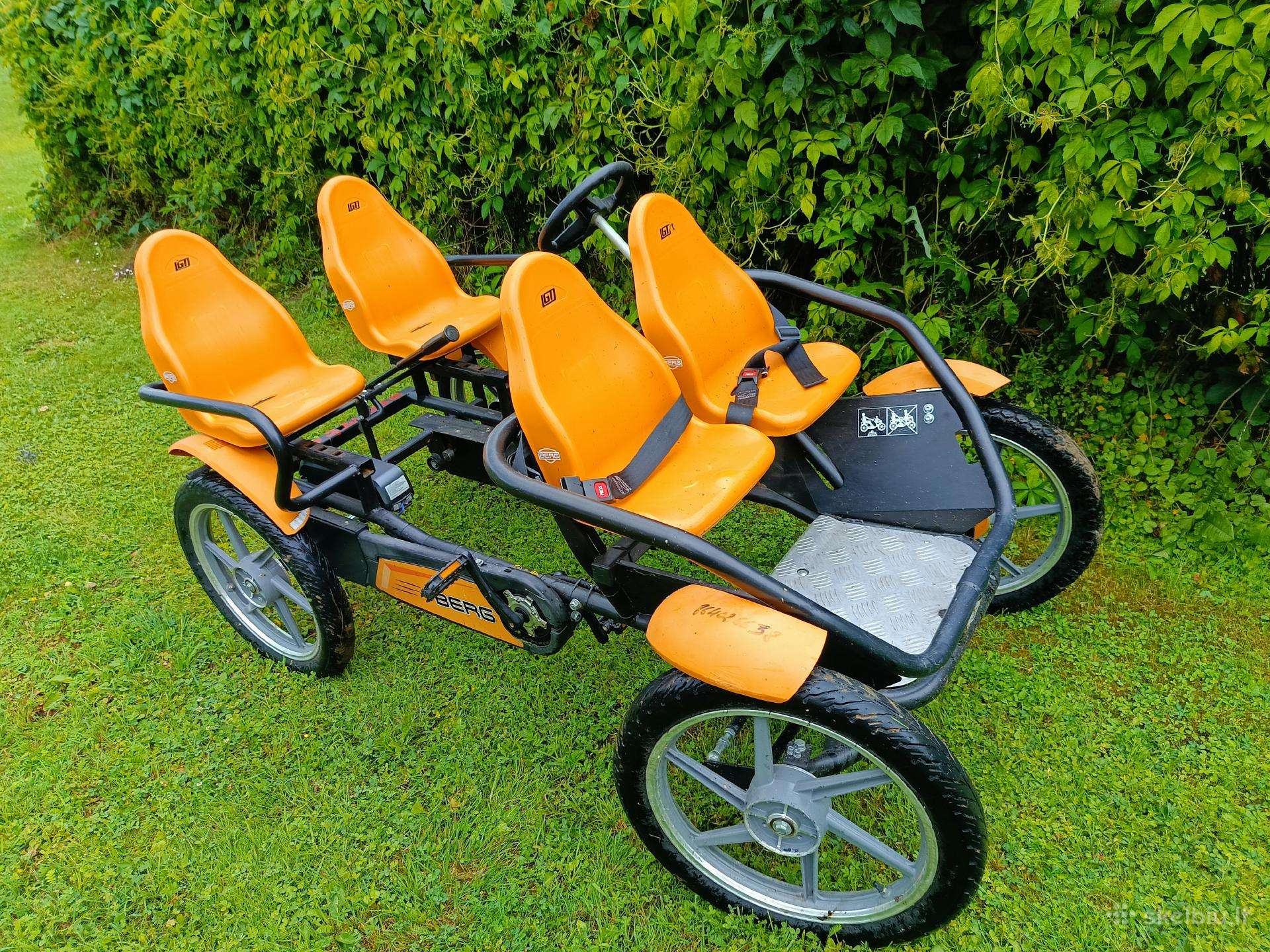 Other bike Berg