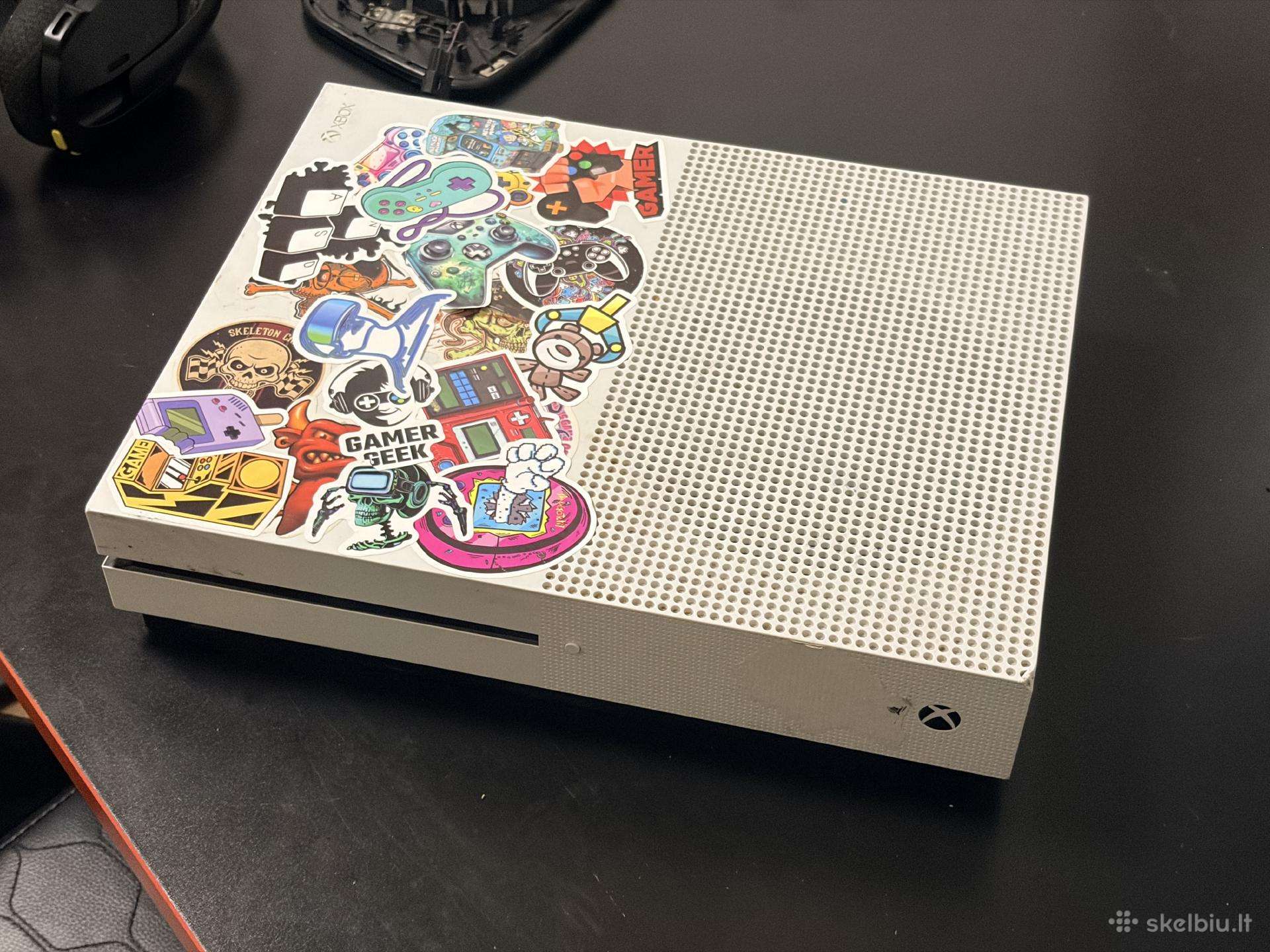 Xbox one s