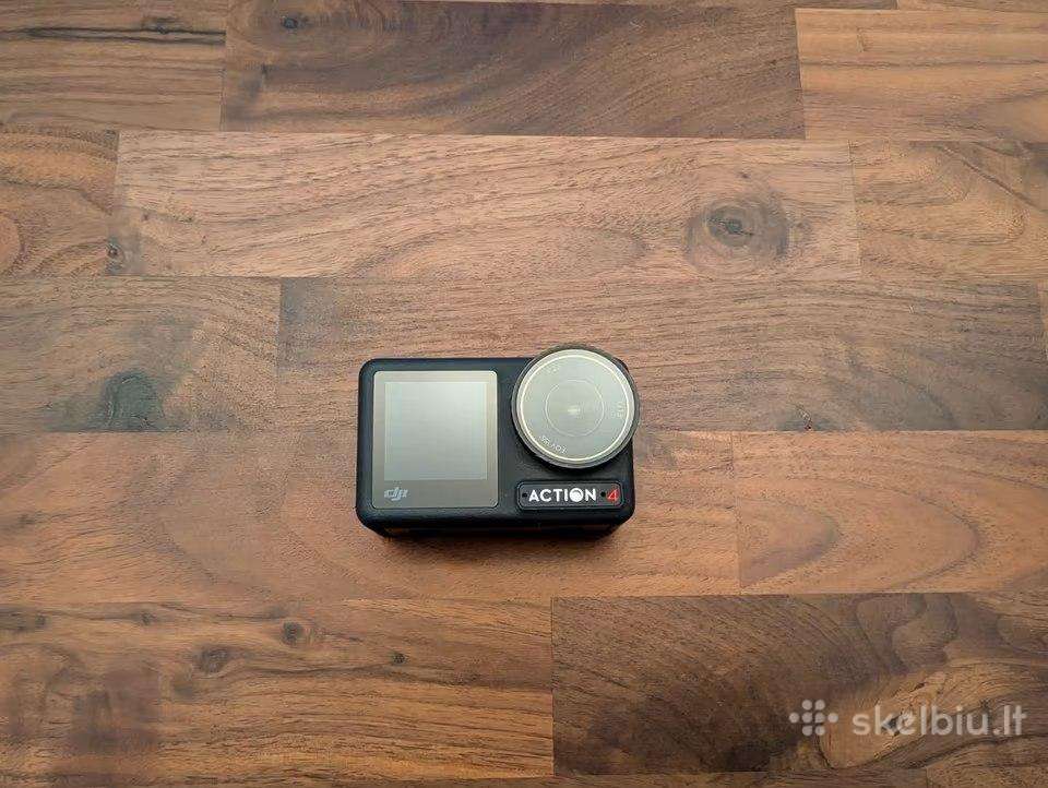 Dji osmo action 4