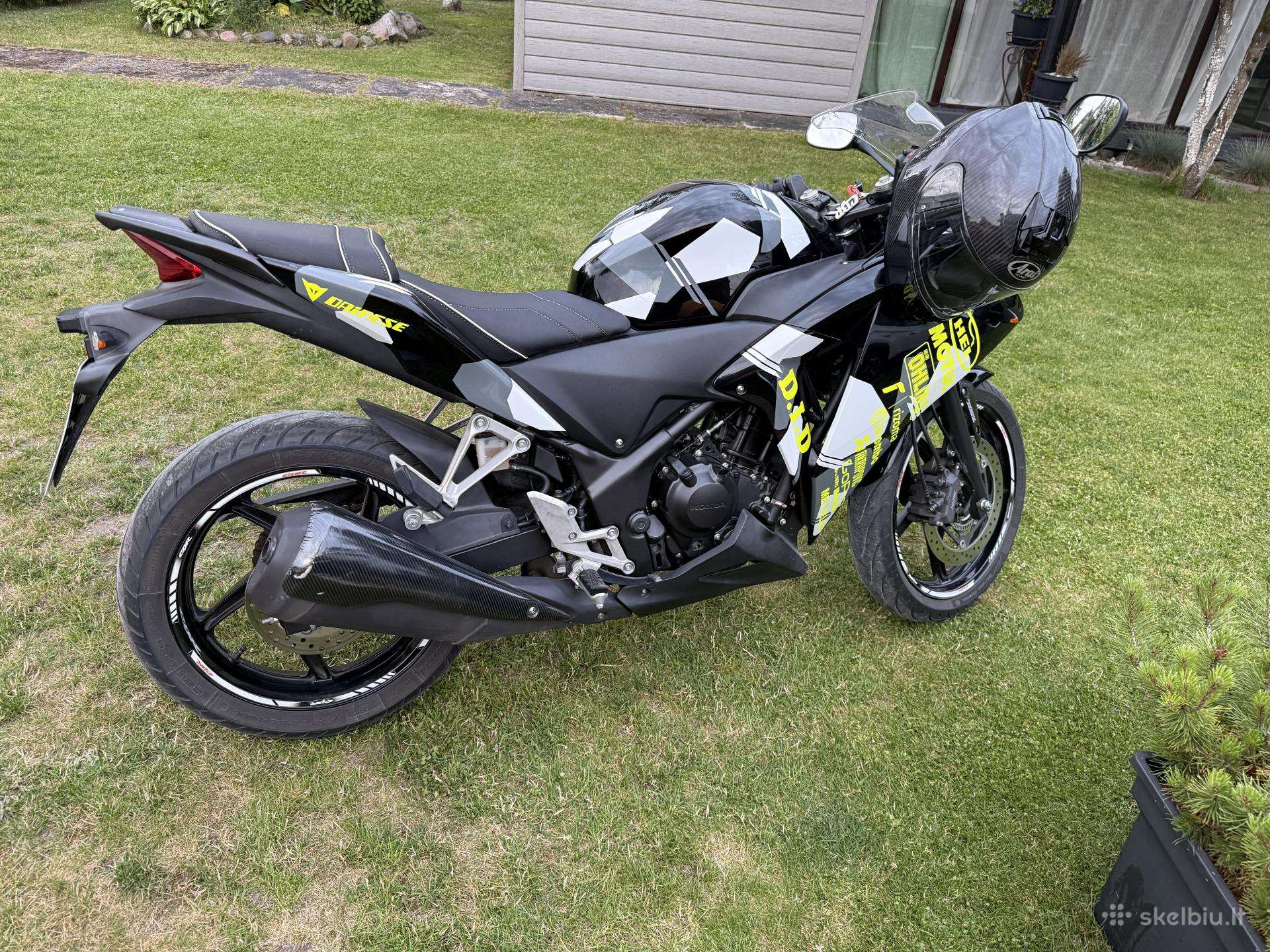 Honda CBR 250cc, superbikes