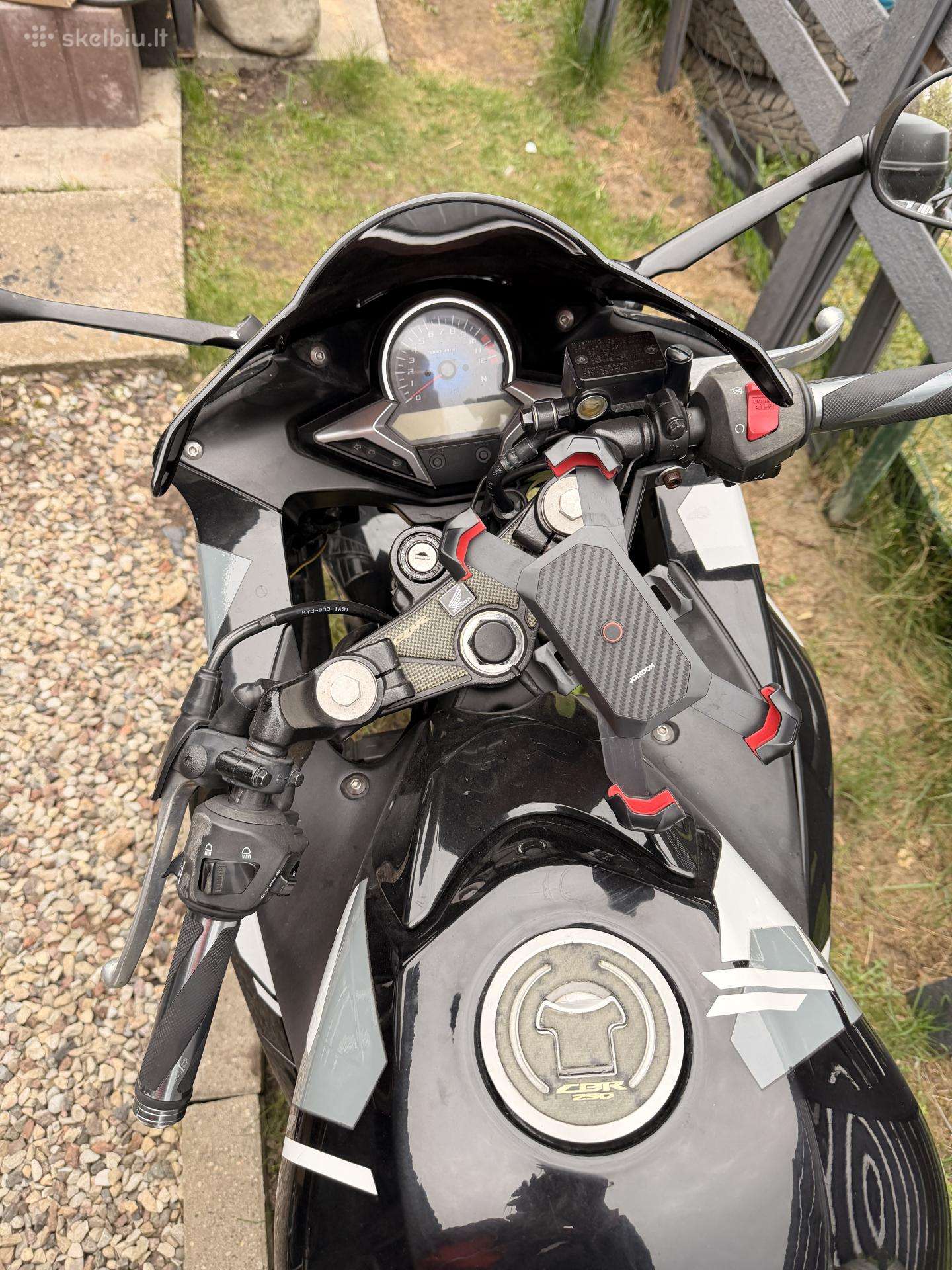 Honda CBR 250cc, superbikes