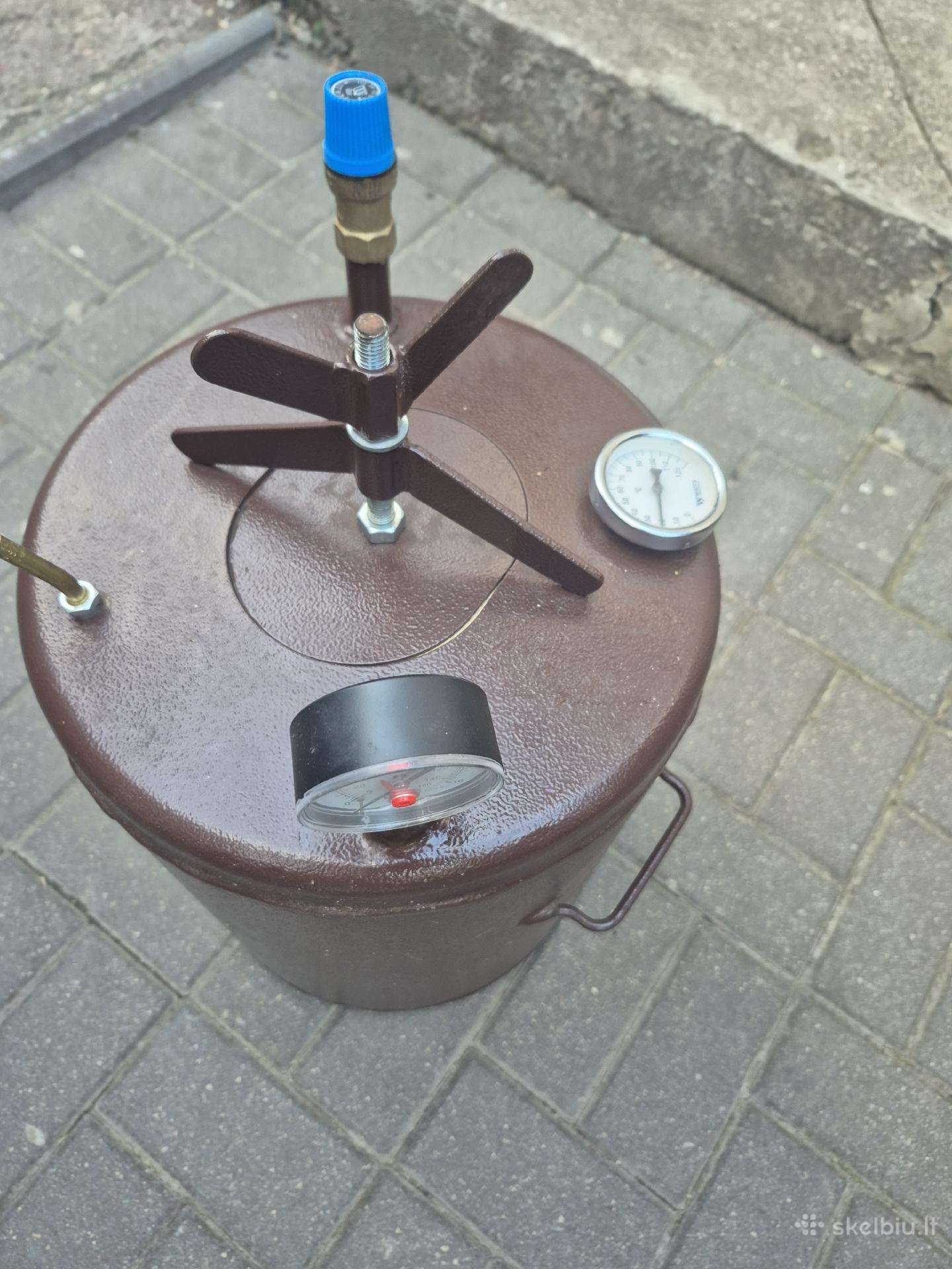 Autoklavas