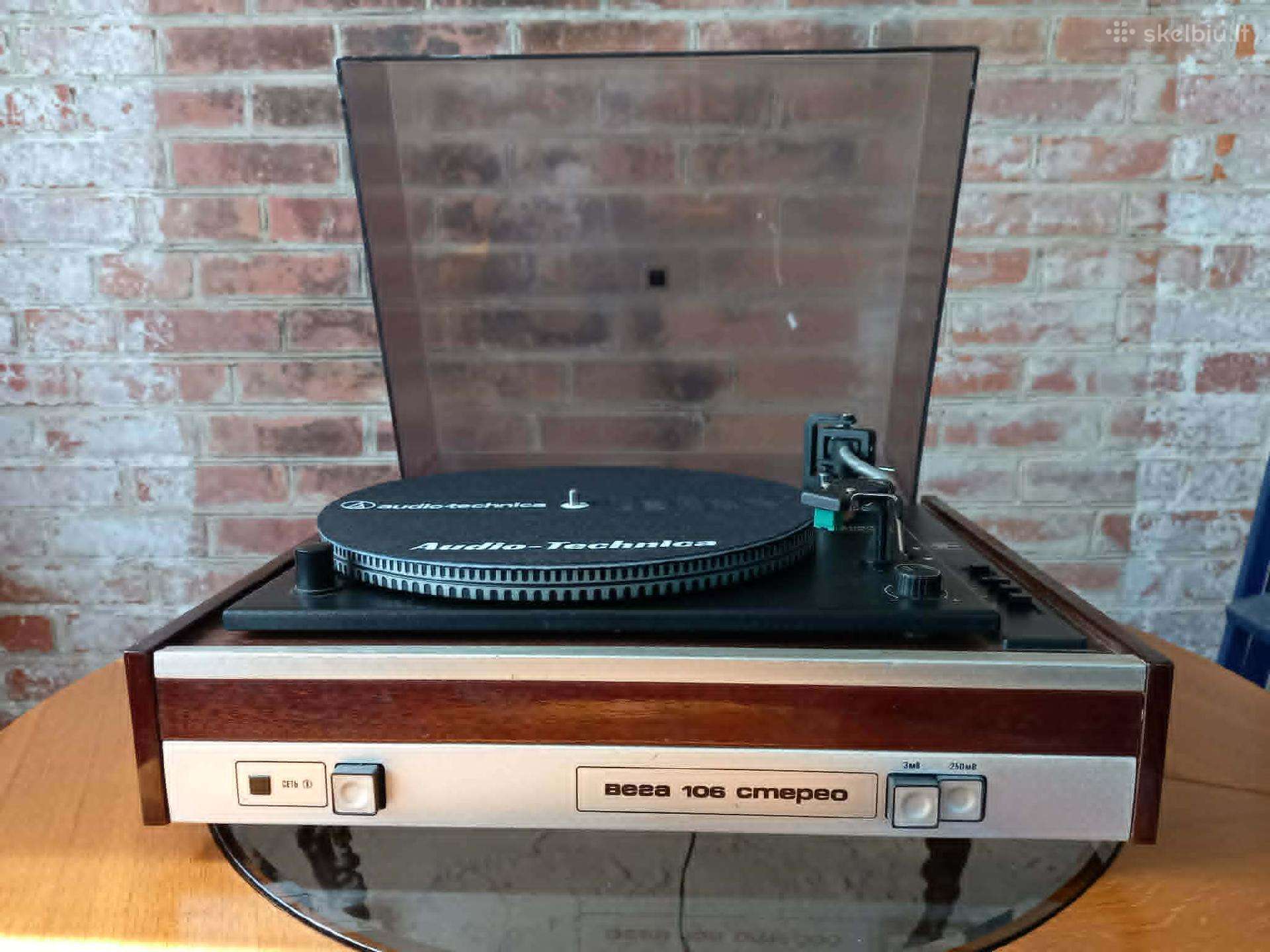 Vega 106 stereo