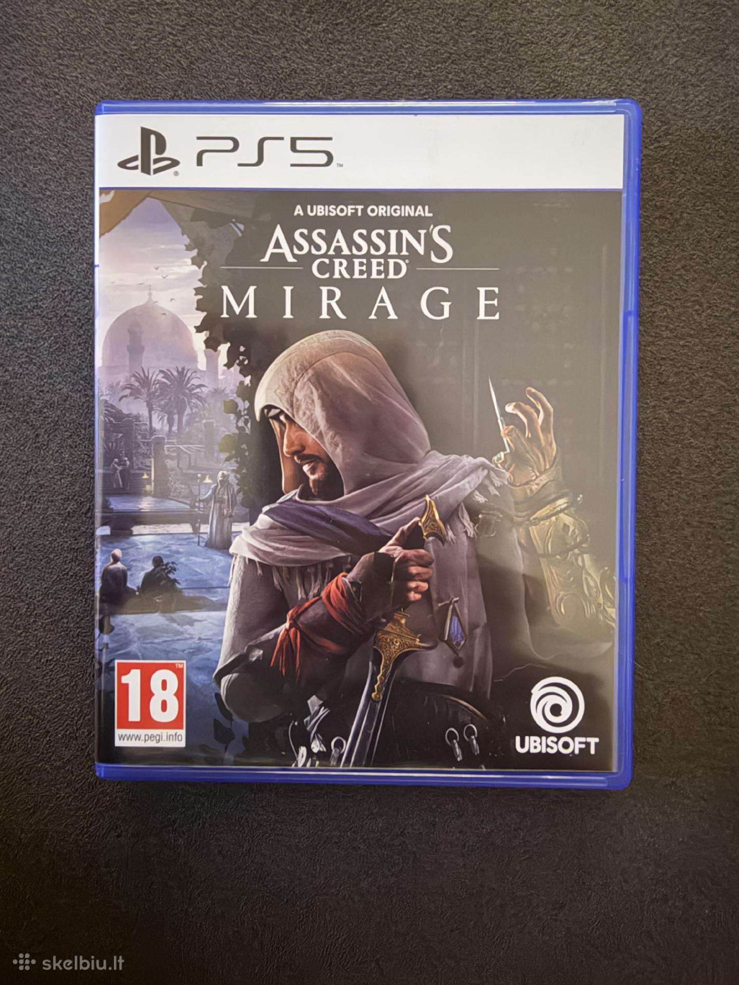 Assassins Creed Mirage