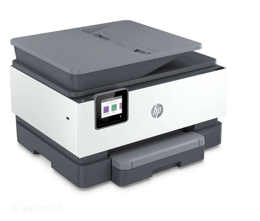 Hp Officejet Pro 9010e All-in-one Printer series