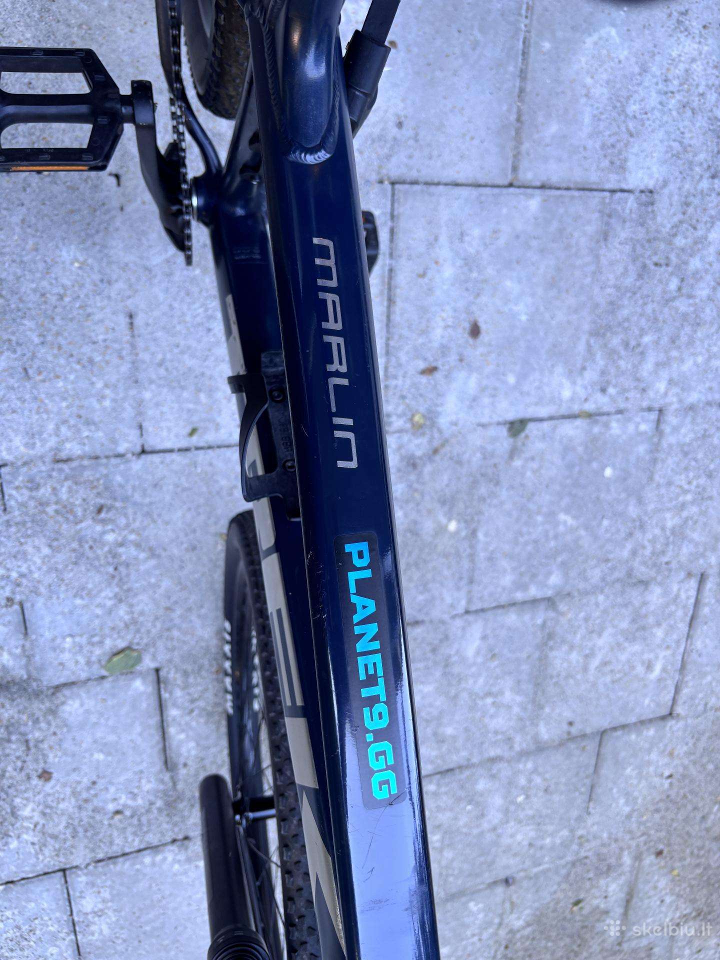 Kalnų dviratis Trek 29″