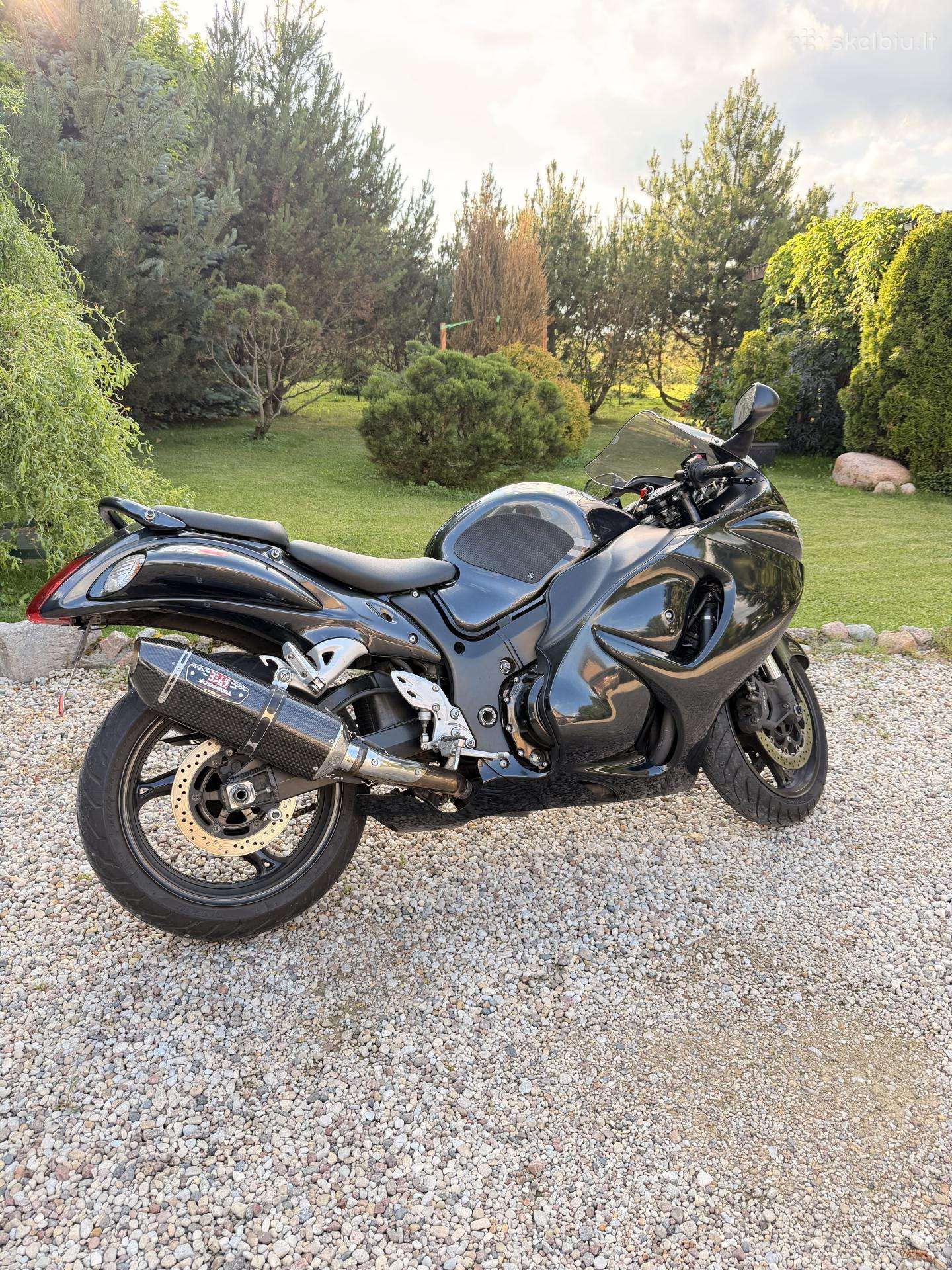 Suzuki GSX 1350cc, superbikes