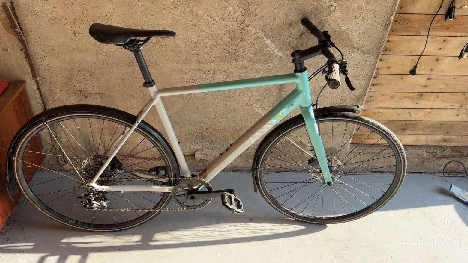 Canyon Roadlite 1x10 Sram Hidrauliniai stabdžiai
