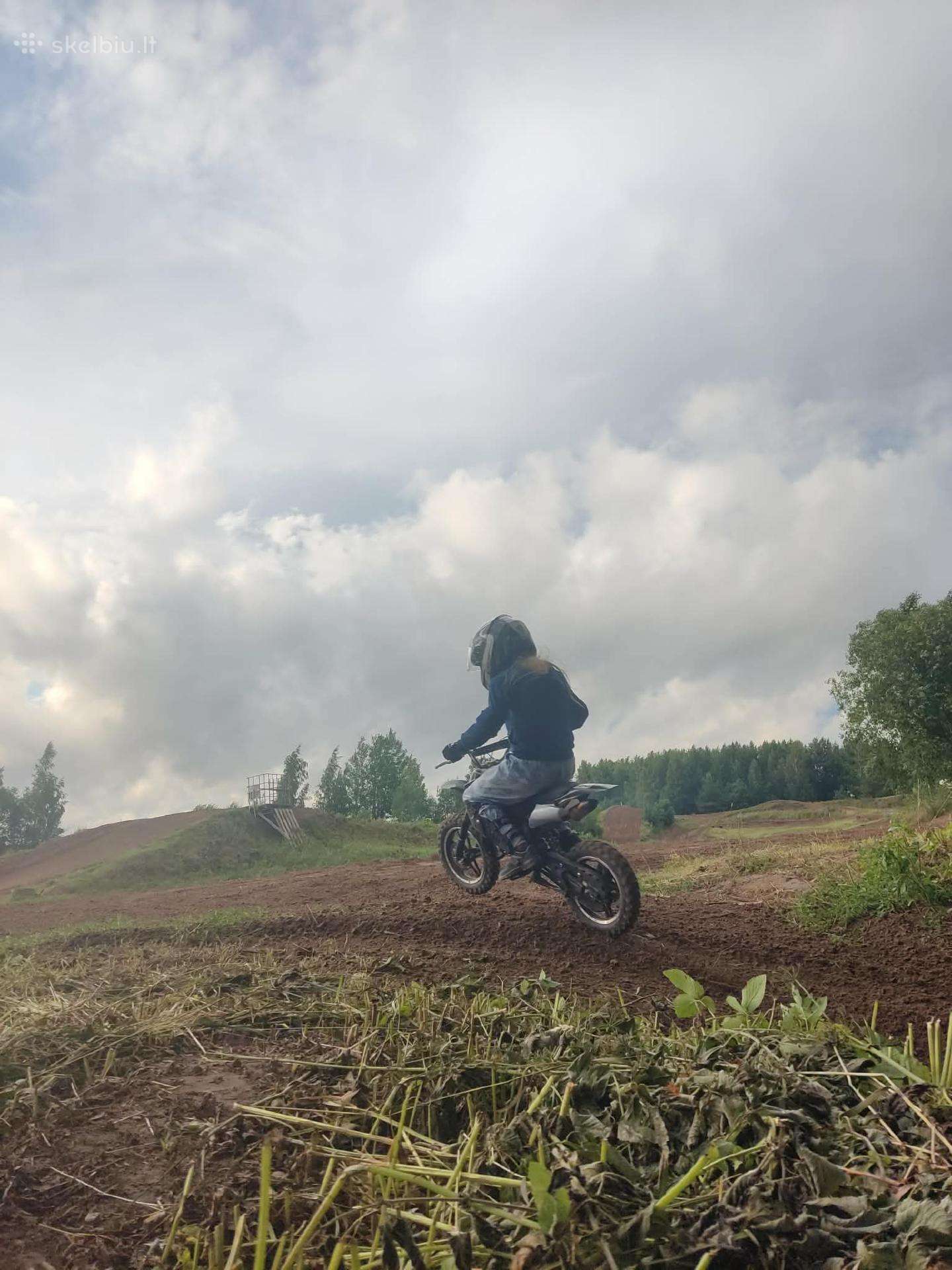 -Kita- -kita- 50cc, кроссовые