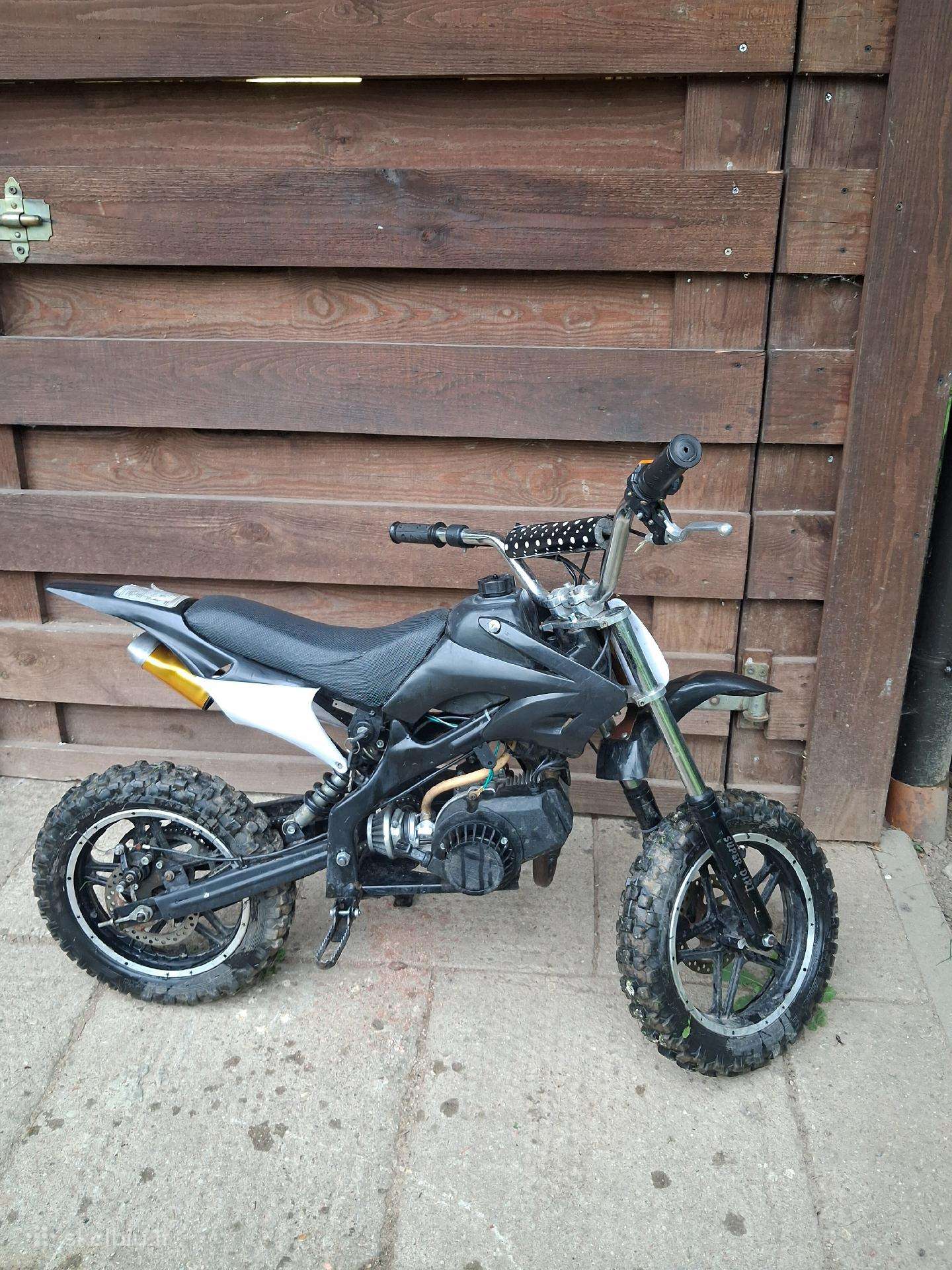 -Kita- -kita- 50cc, кроссовые