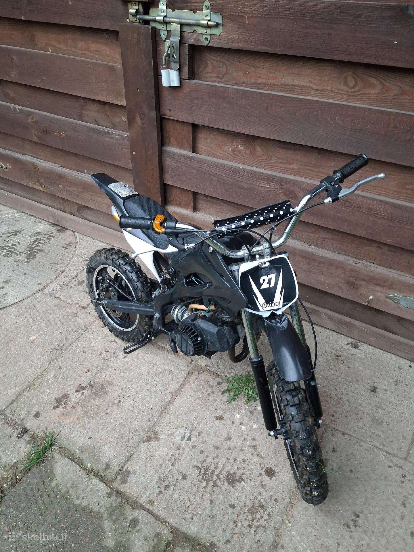 -Kita- -kita- 50cc, кроссовые
