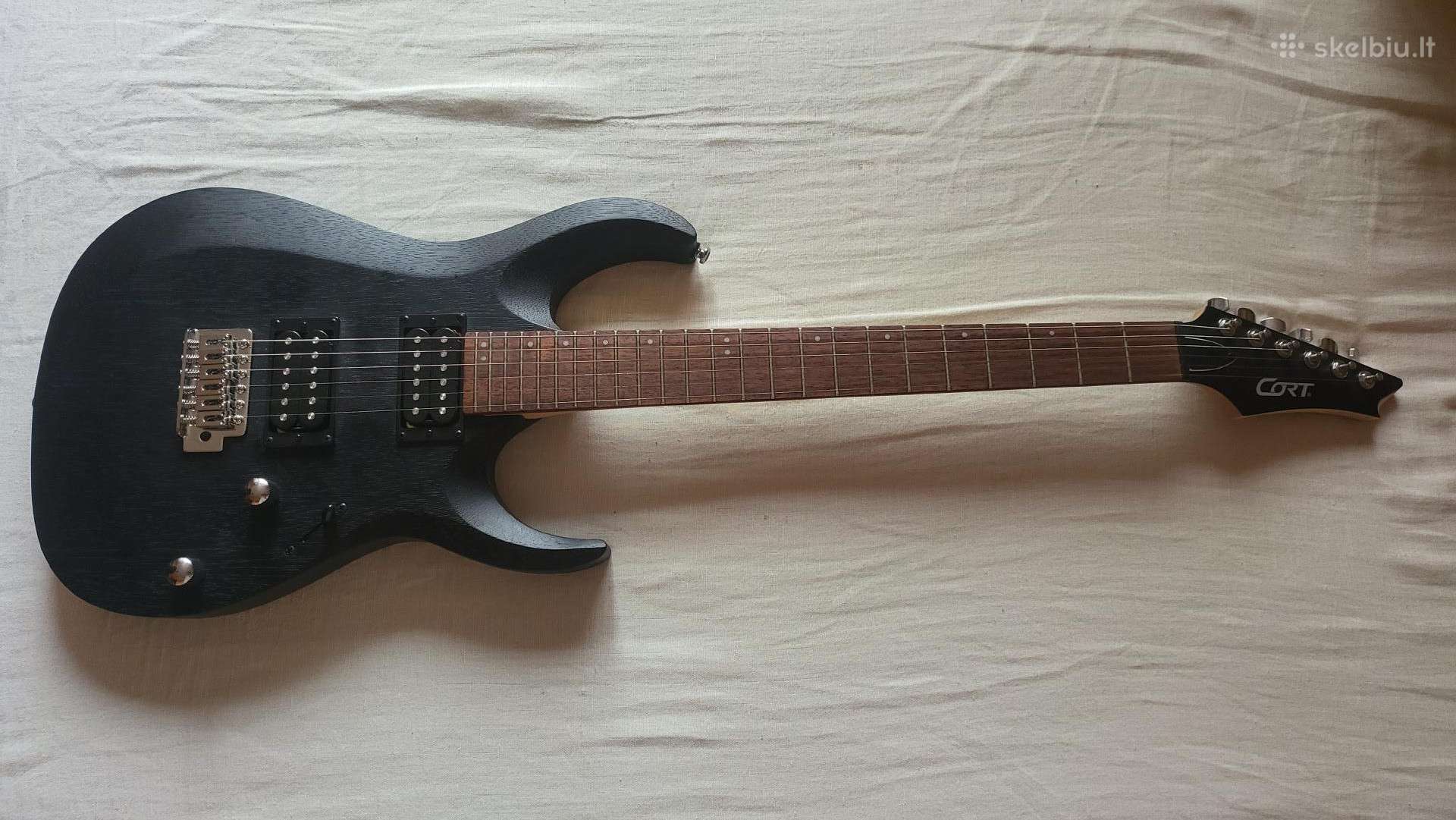 Cort Kx100 Bkm (Black Metallic) elektro gitara