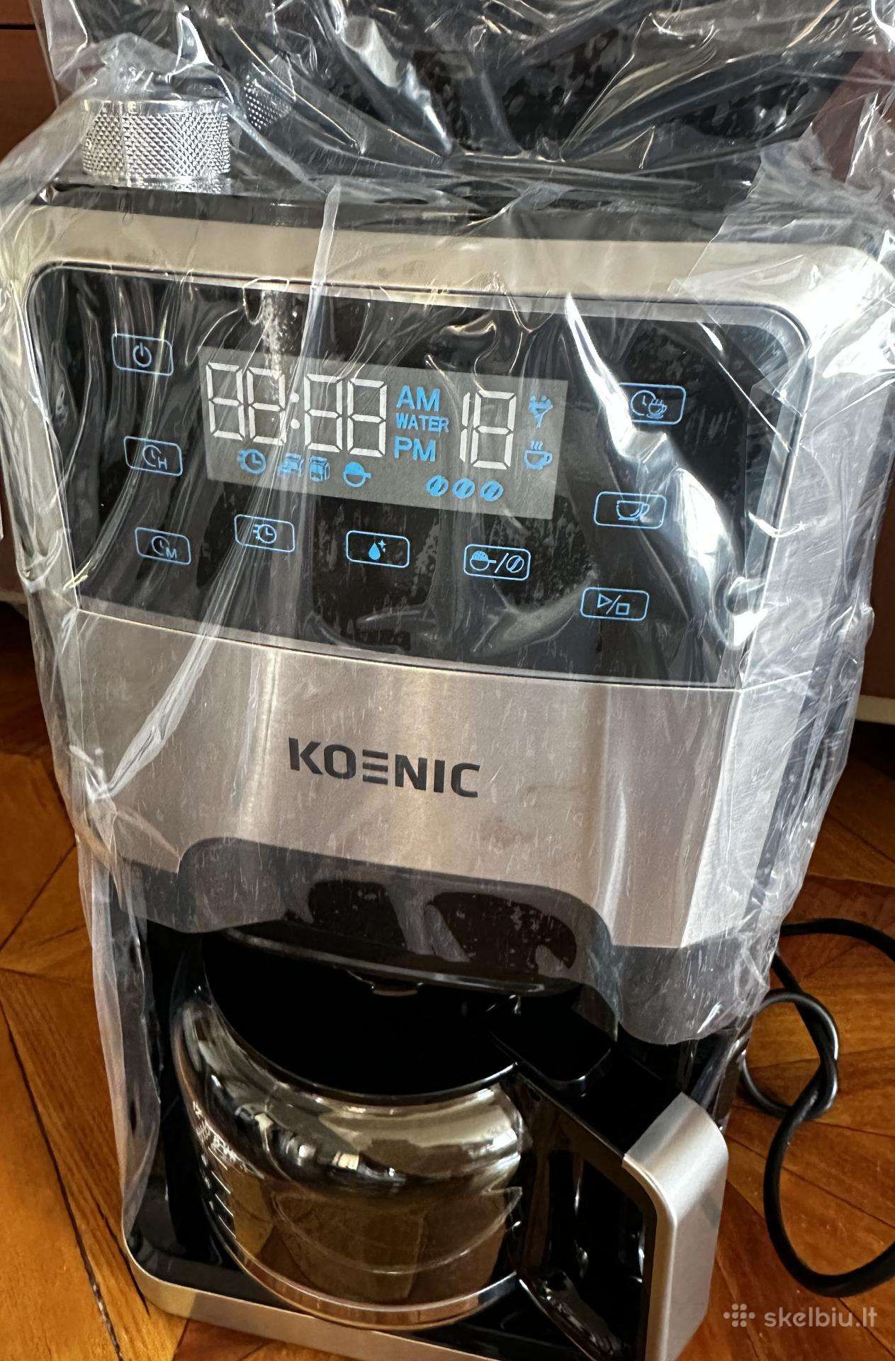 Koenic kavos aparatas