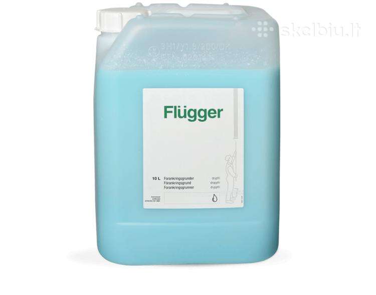 Flugger gruntas