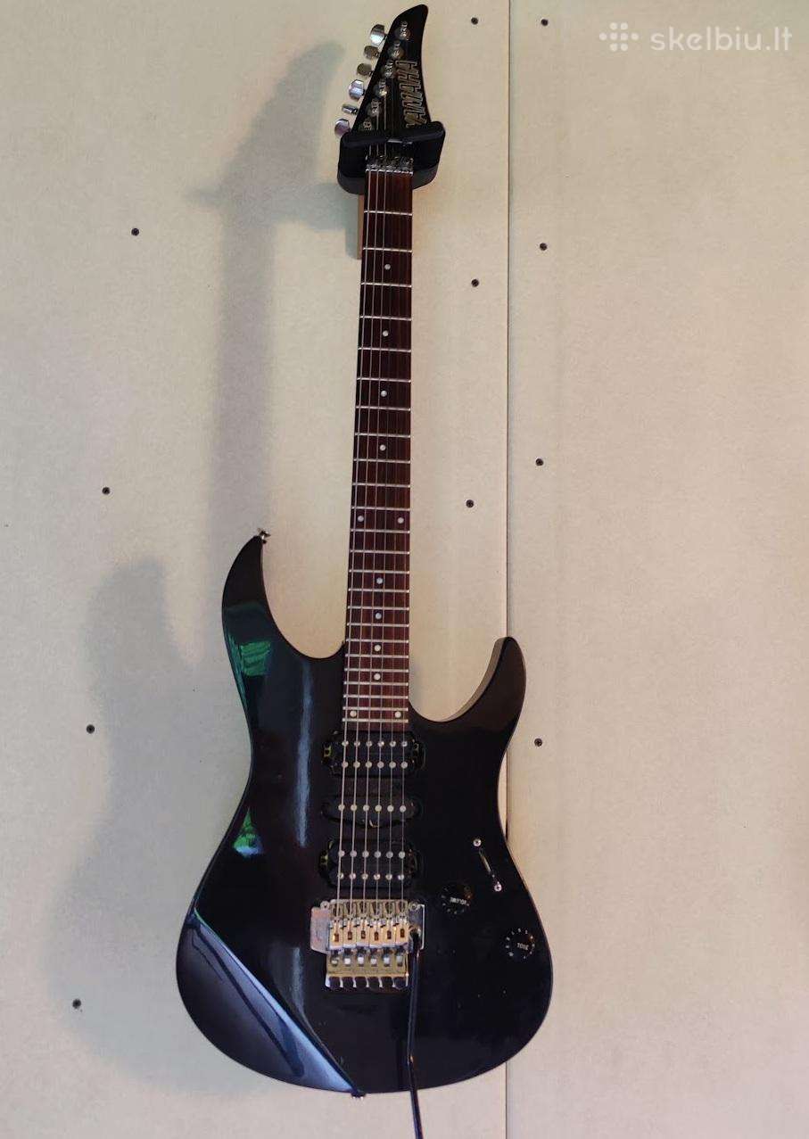 Yamaha Pacifica Hsh Floyd Rose elektrinė gitara (M
