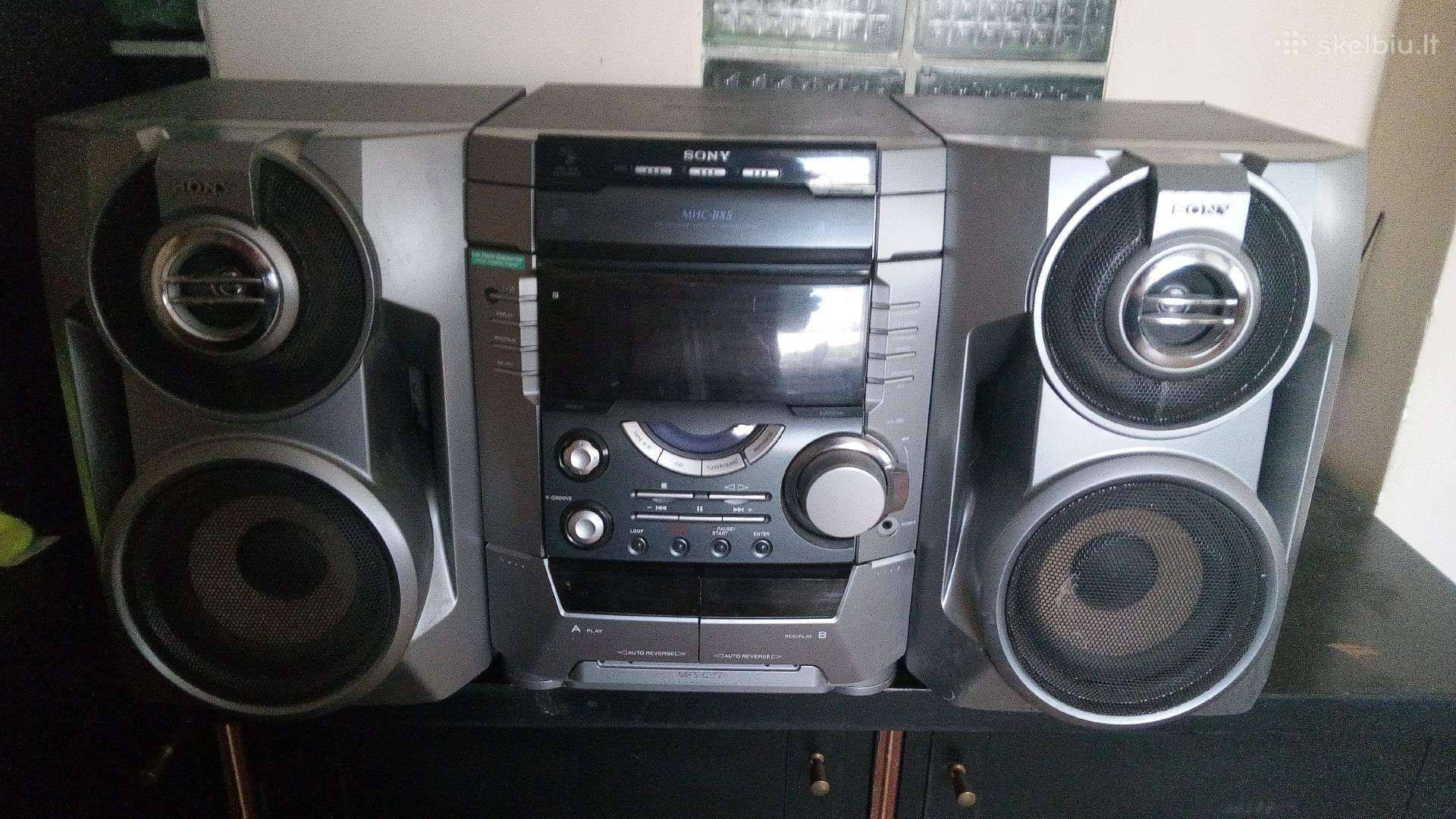 Muzikinis centras Sony