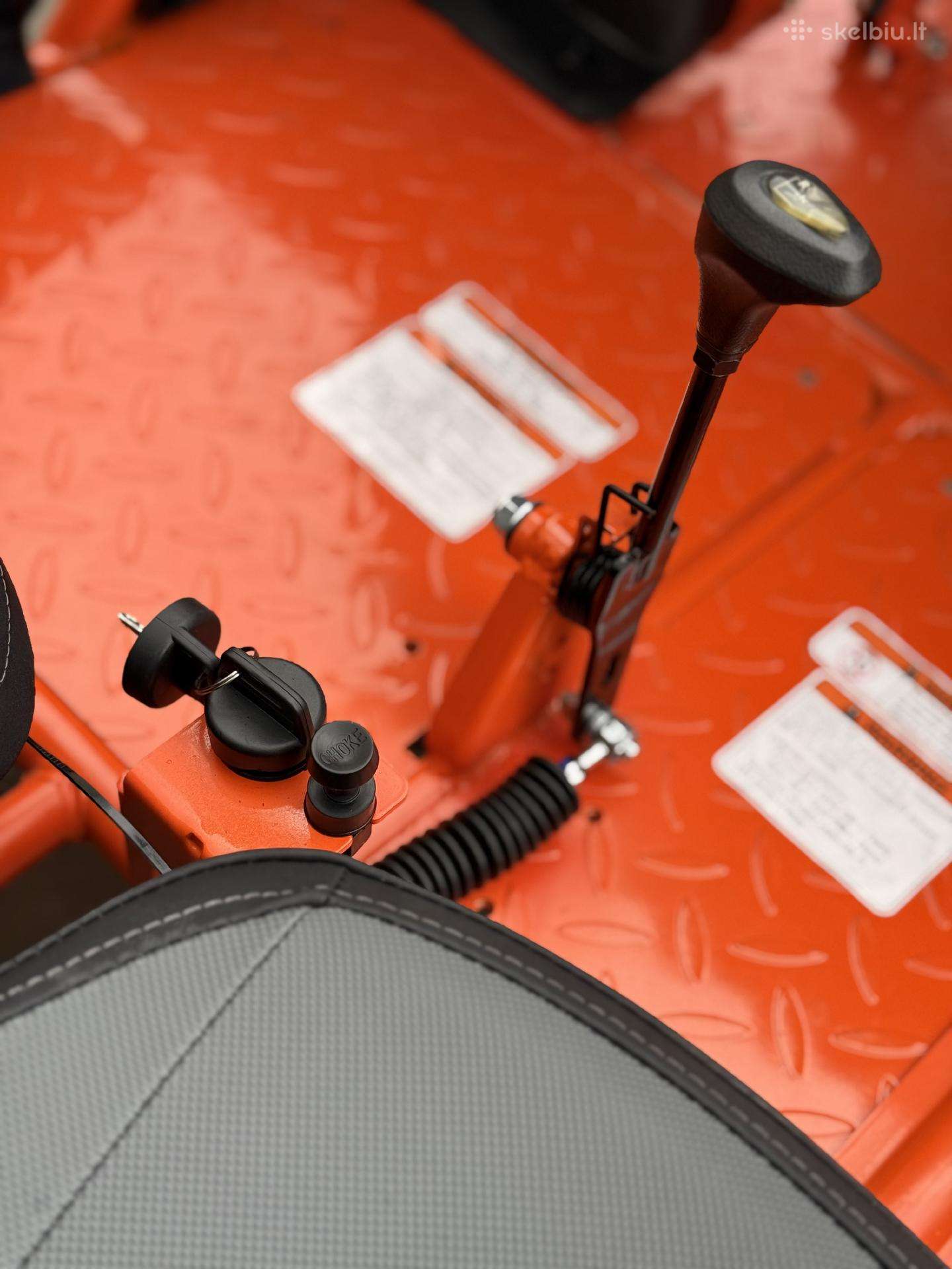 KAYO S125, atv / quad