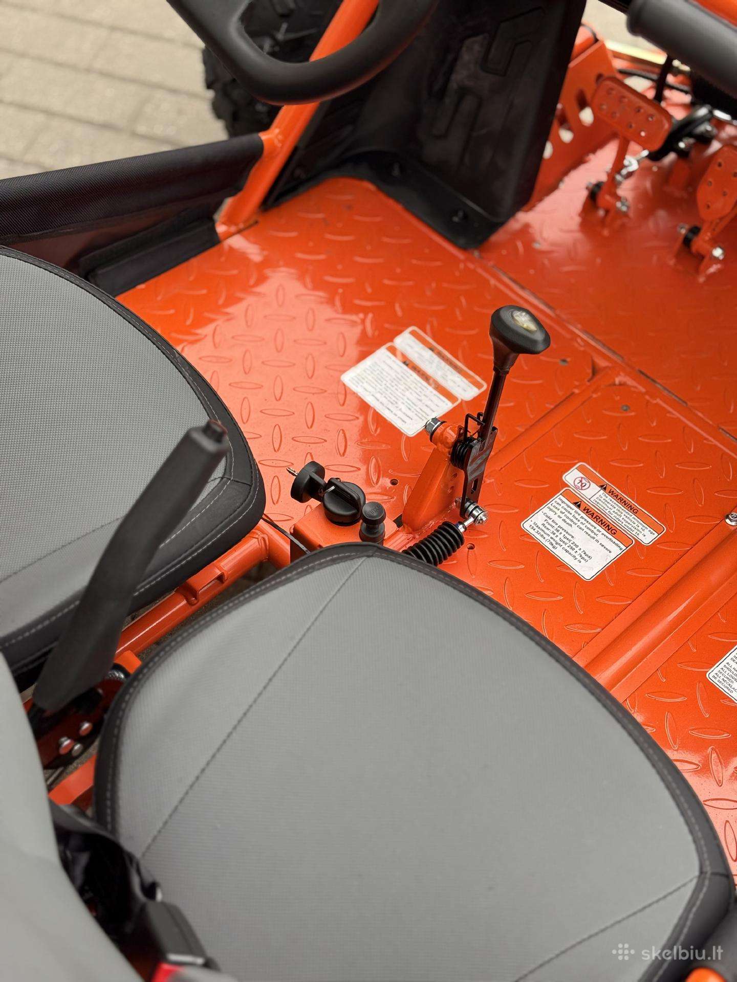 KAYO S125, atv / quad