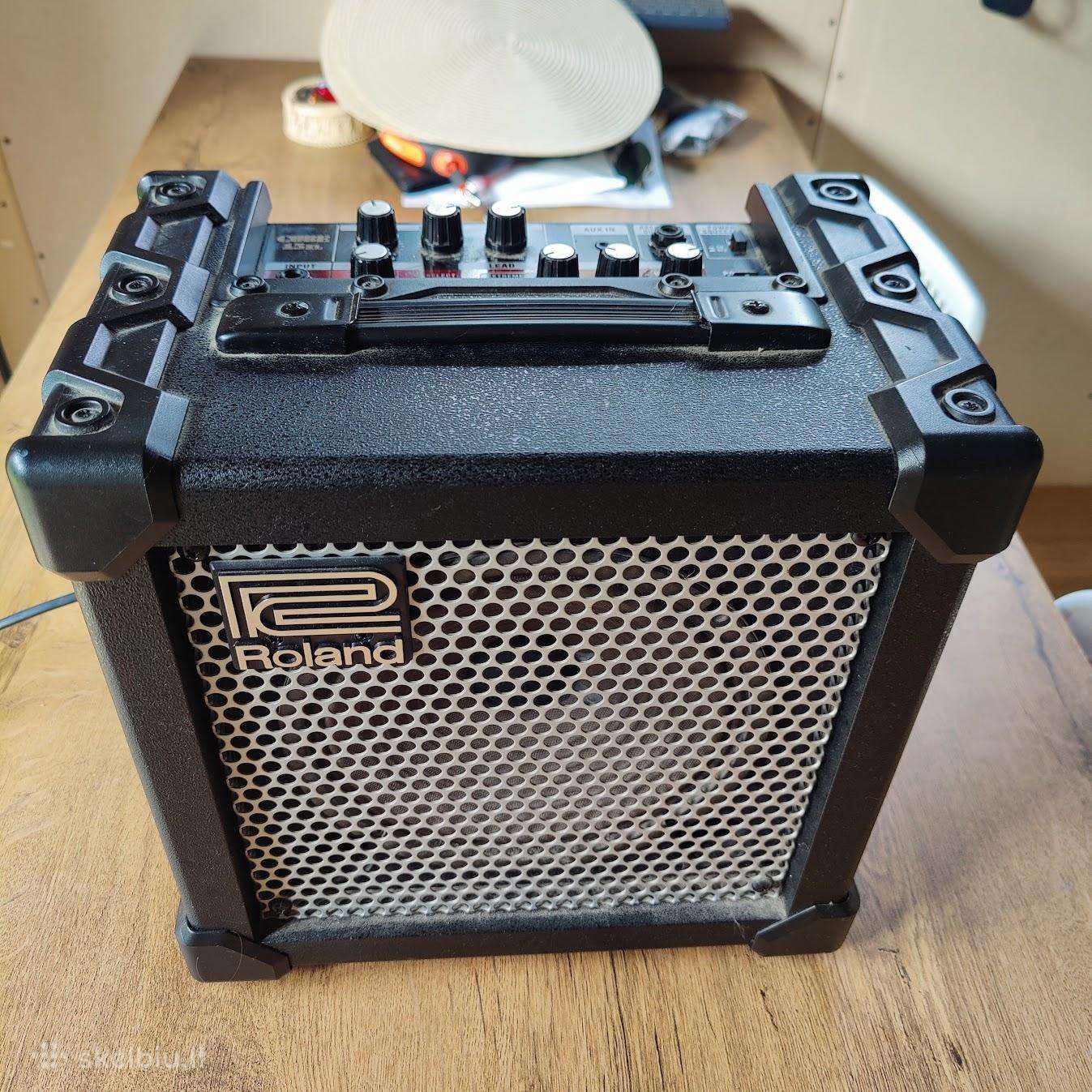 Roland Cube-15xl gitarinis stiprintuvas (15w)