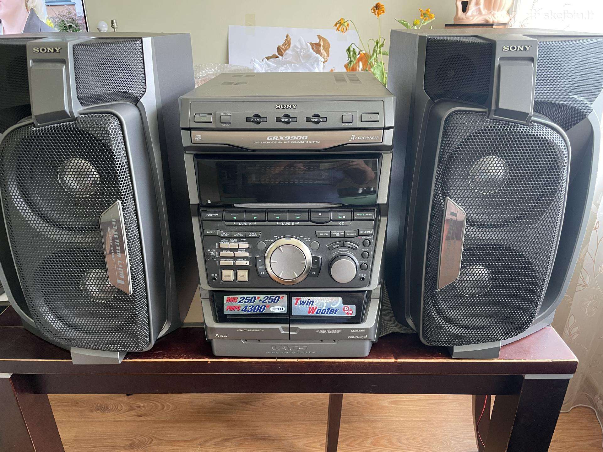 Sony Grx9900