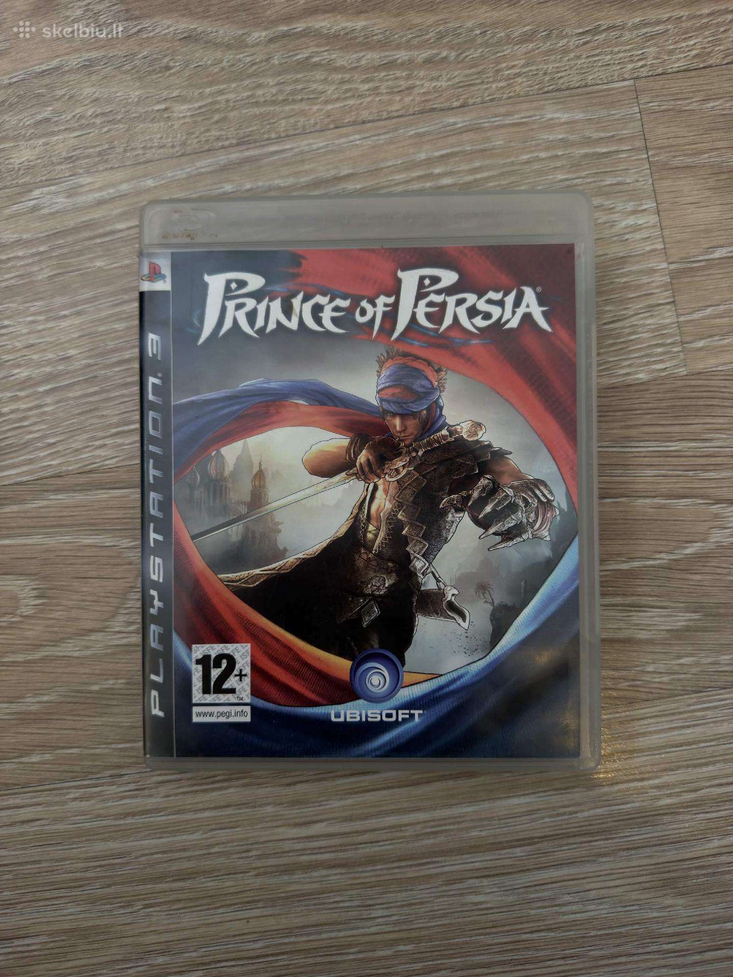 Prince of Persia PS3