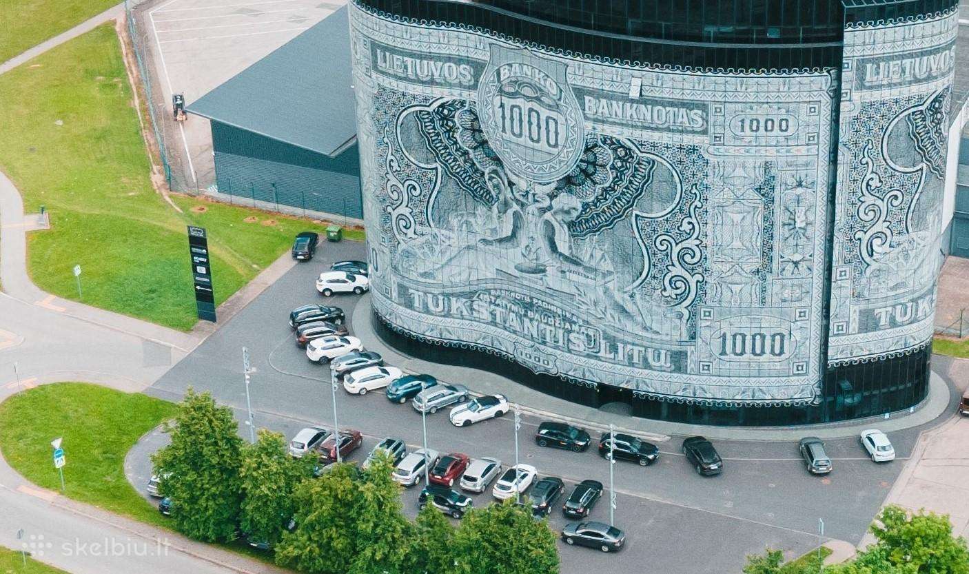 Biuro patalpų nuoma