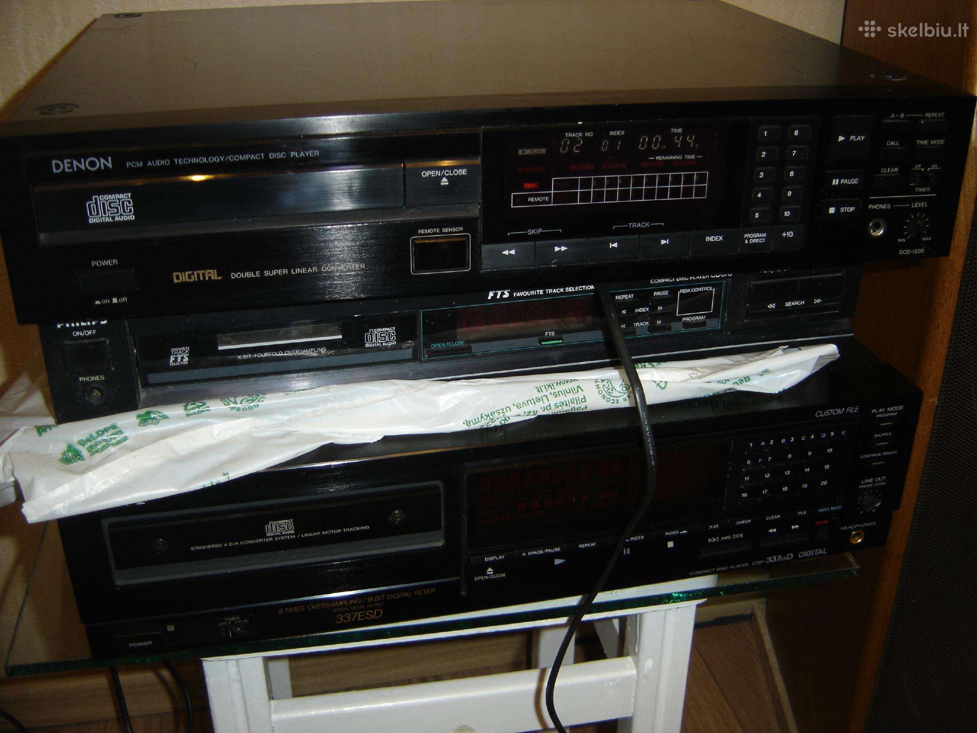 Denon.technics.nad.bang & Olufsen.philips.harman