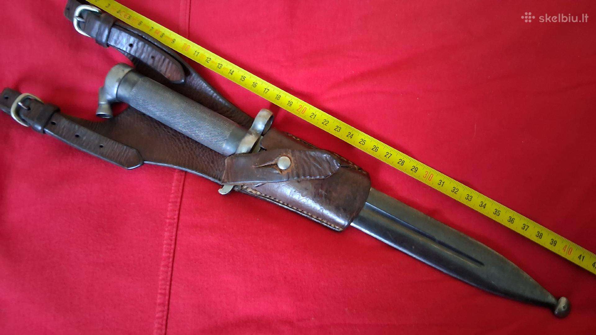 Švedija . M1896