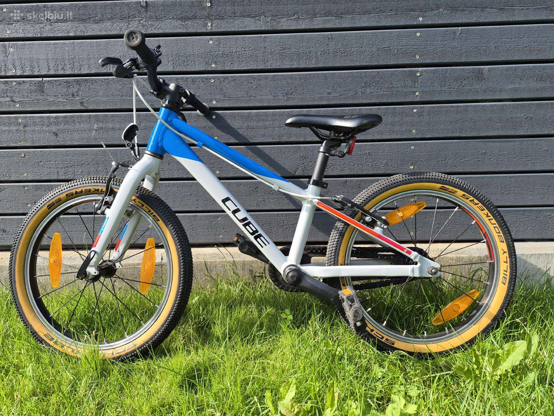 Cube Acid SL 180