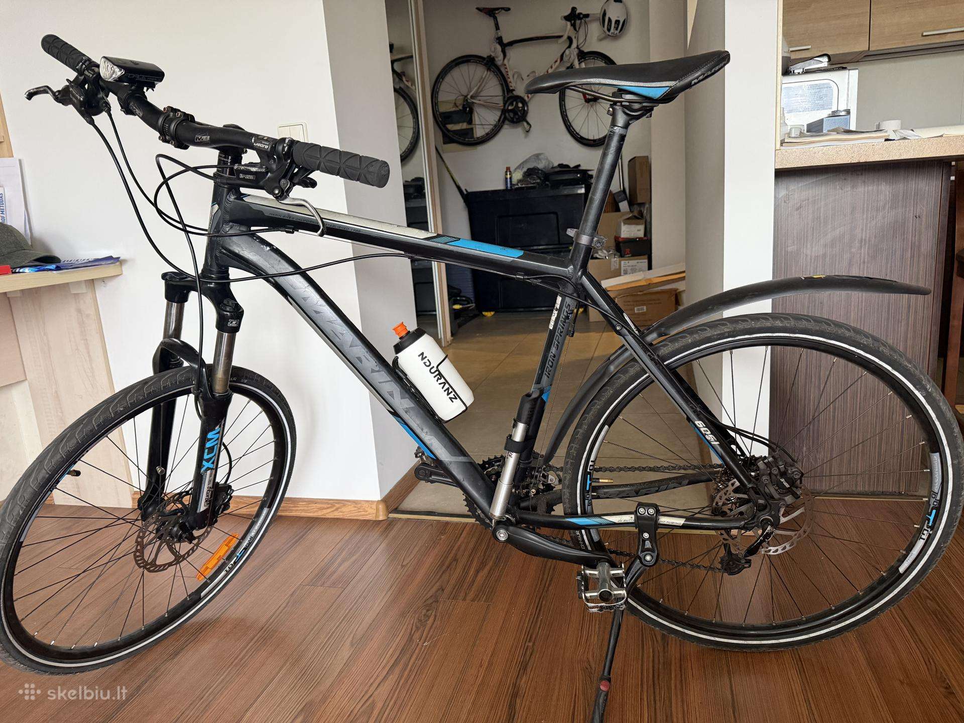 Marin MTB dviratis