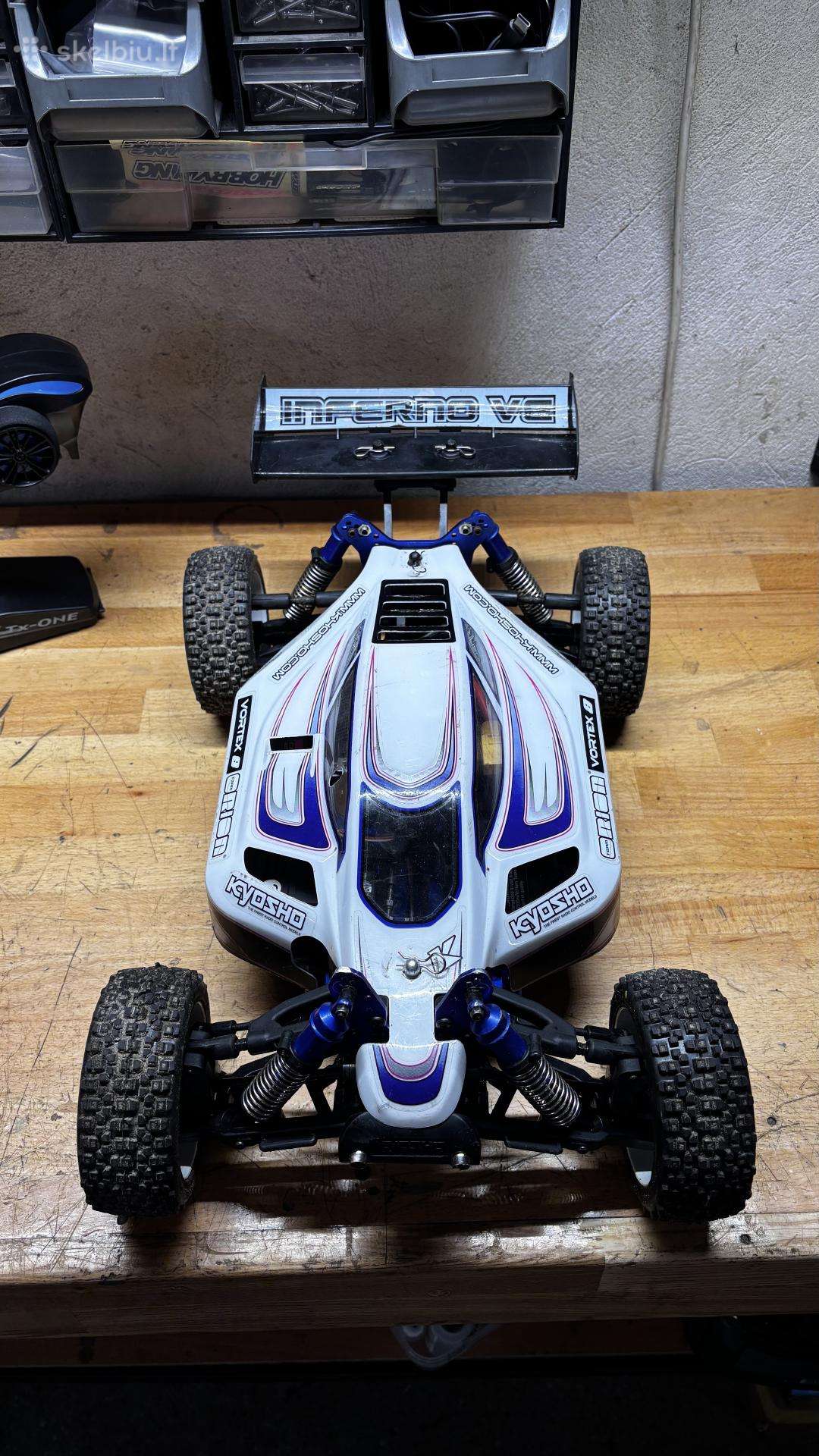 Kyosho inferno ve
