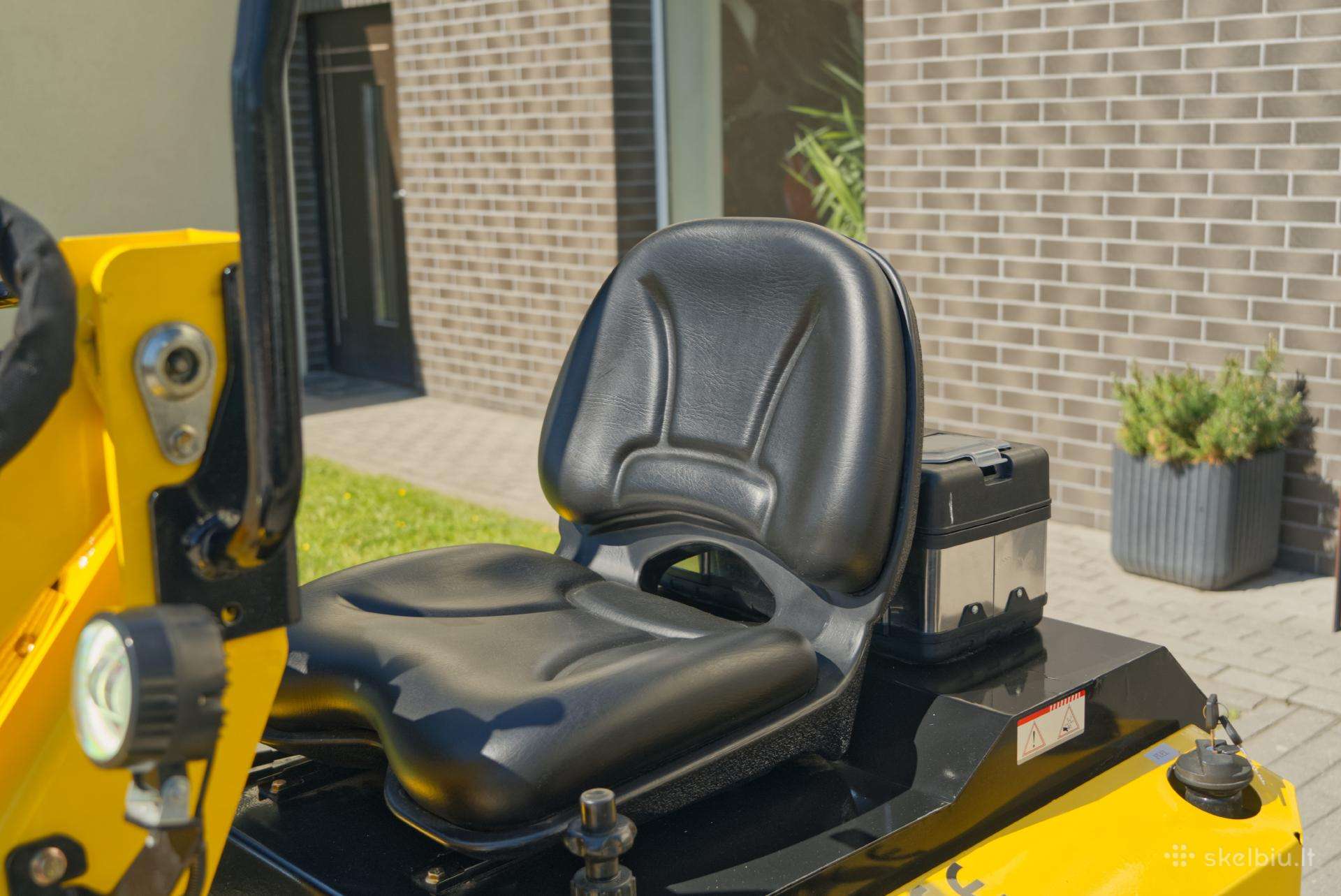 ENZO ENZO - EL22 (Dyzelinis), mini loaders