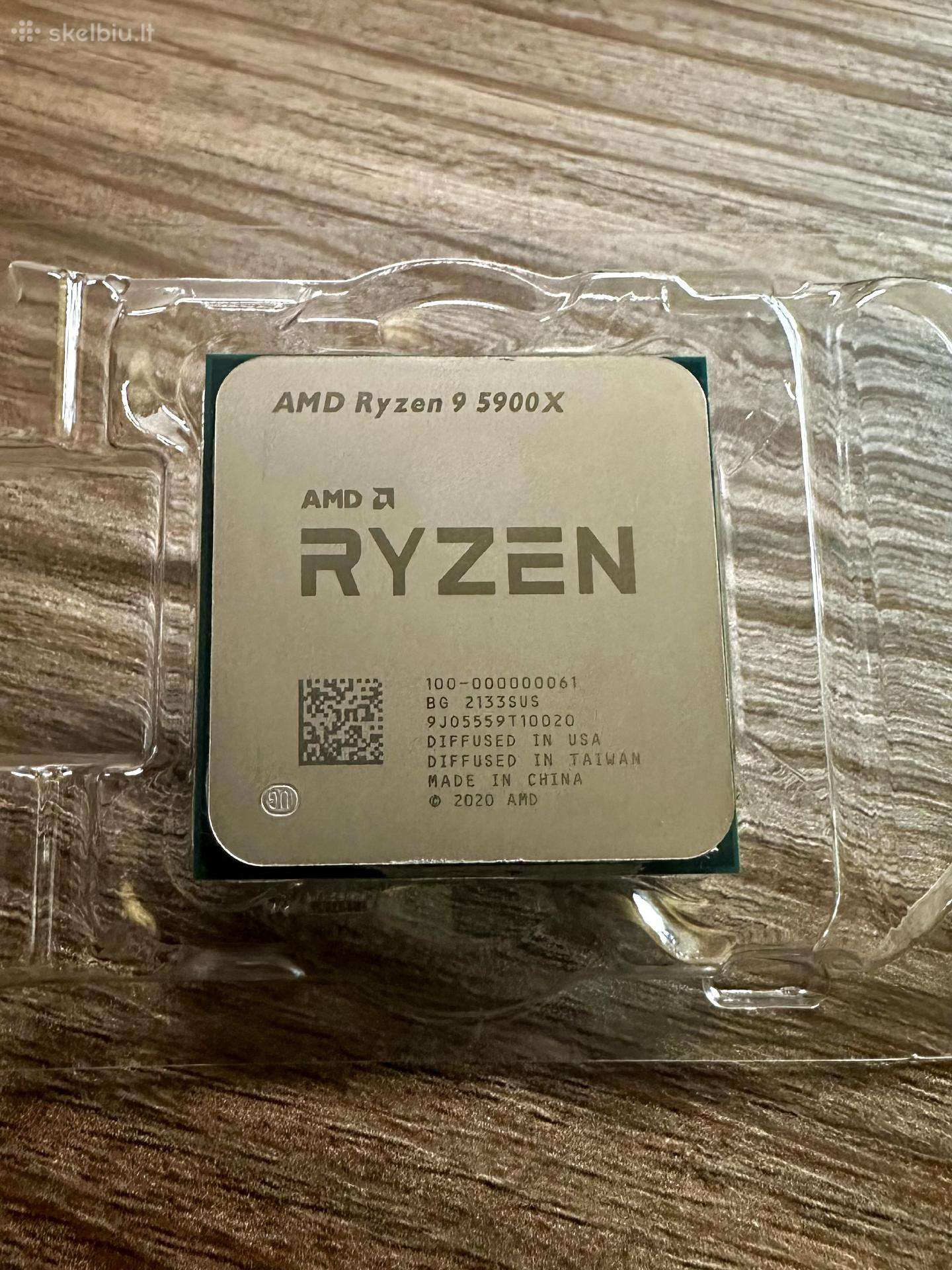 Amd Ryzen 9 5900x