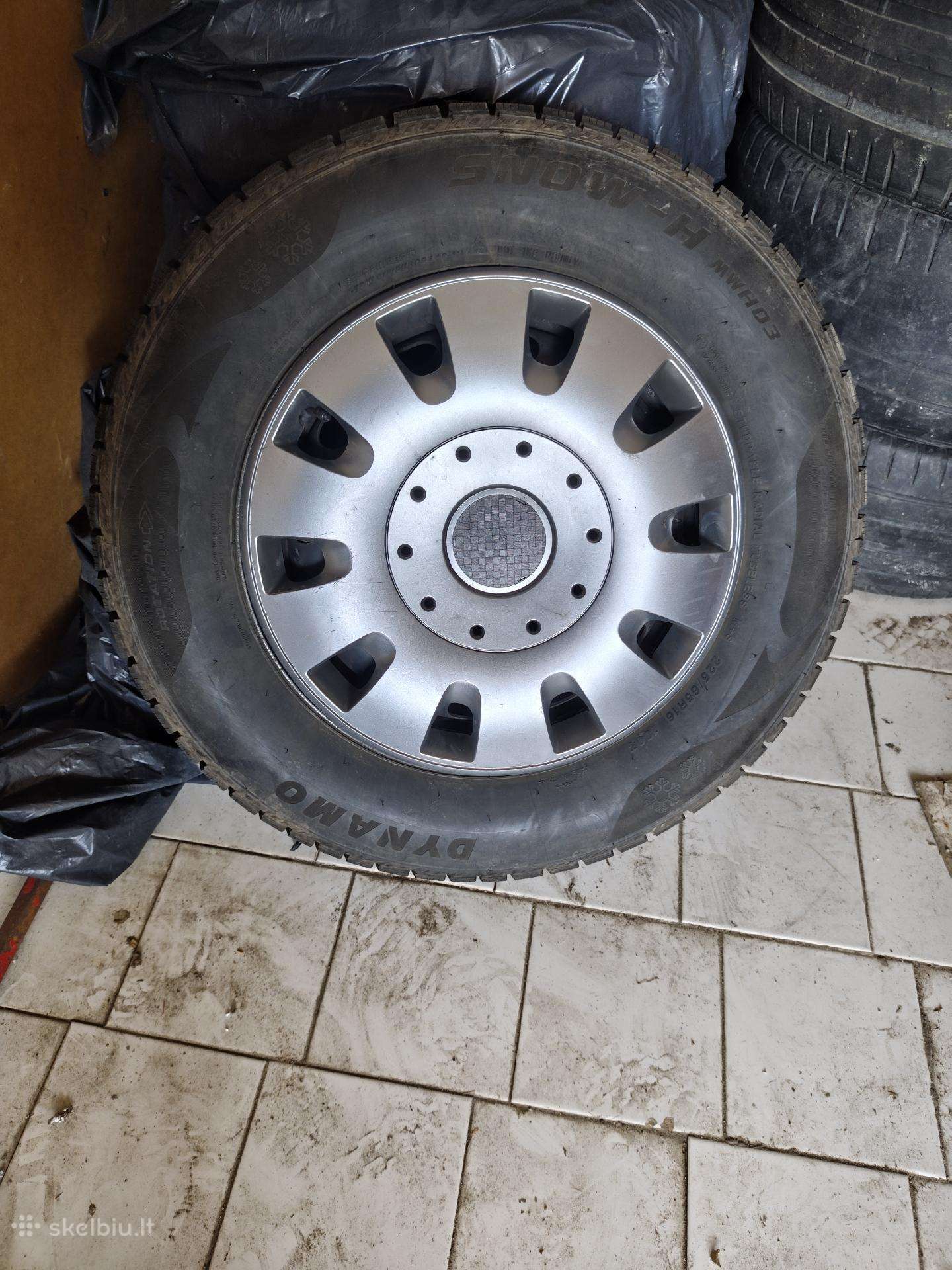 Dodge Journey ratai