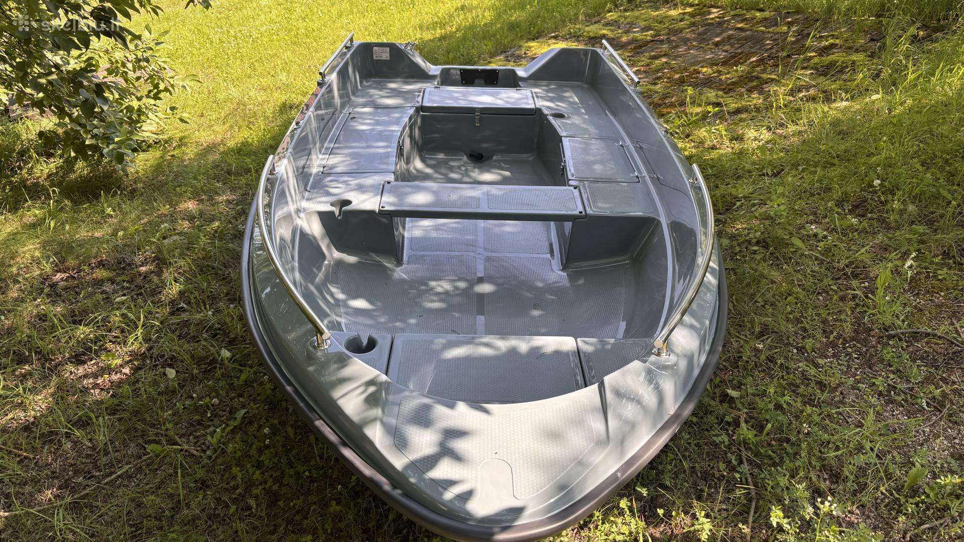 Solar, пластиковые лодки