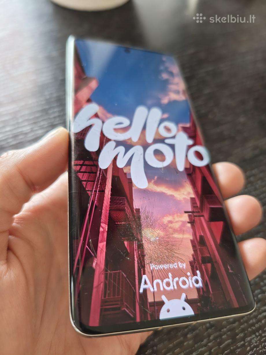 Motorola Edge 50 Ultra