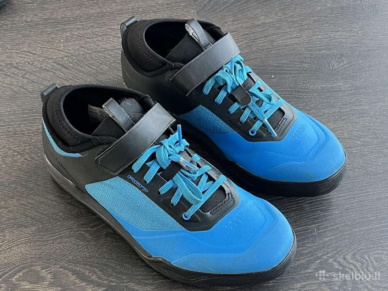 Shimano Am7 MTB dviratininko bateliai
