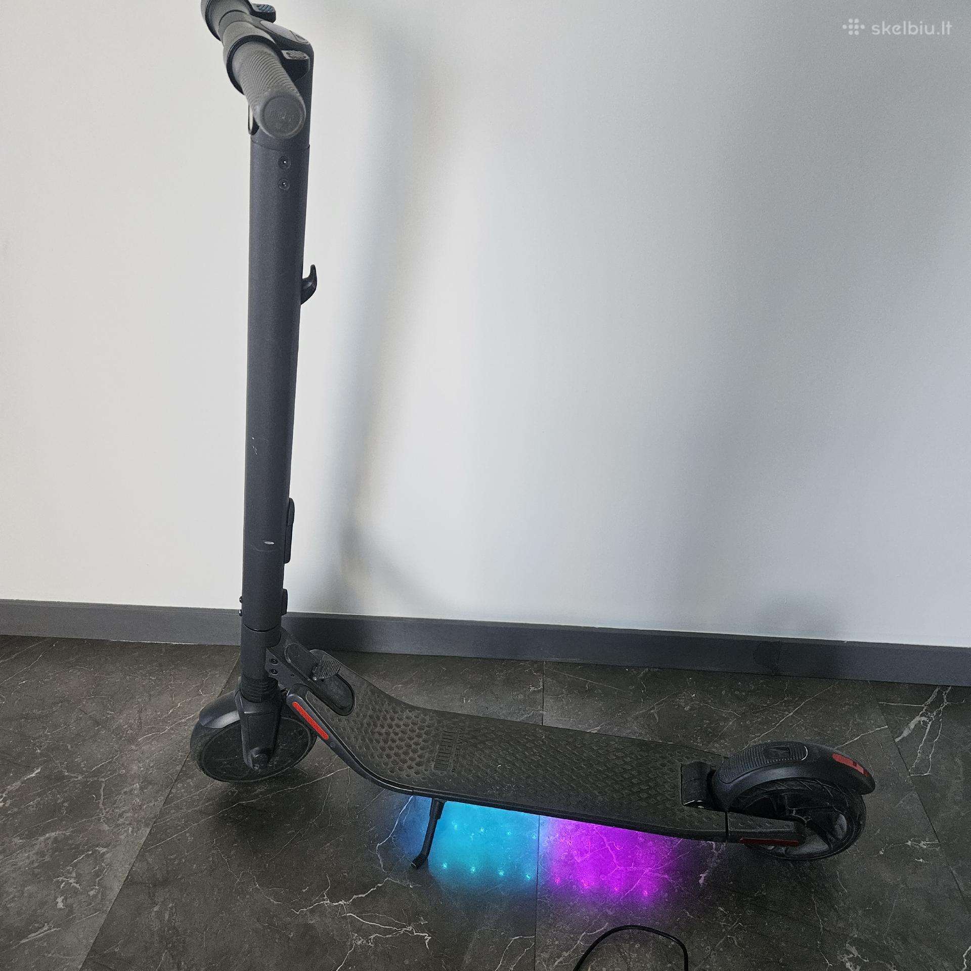 Segway Ninebot elektrinis paspirtukas