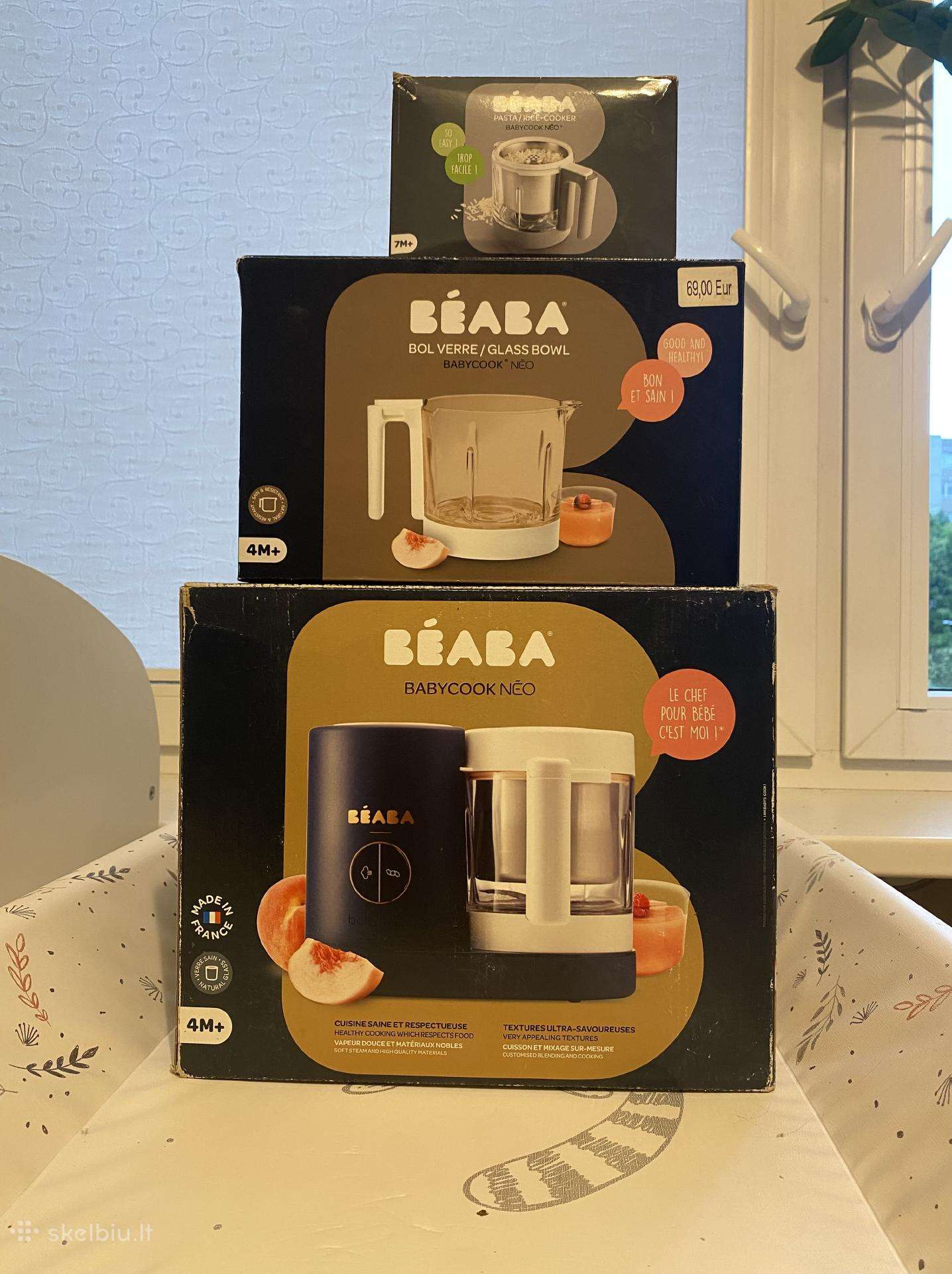 Beaba Neo
