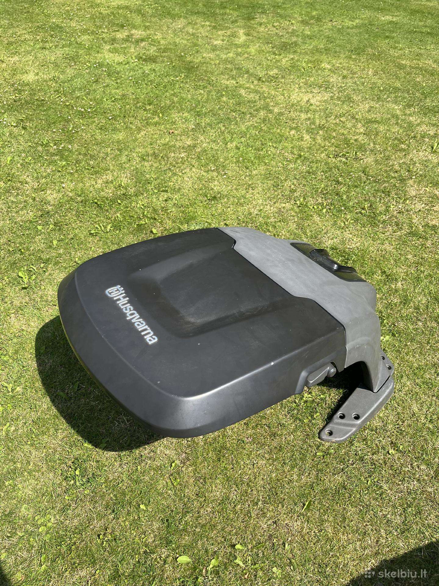 Husqvarna Automower stogelis