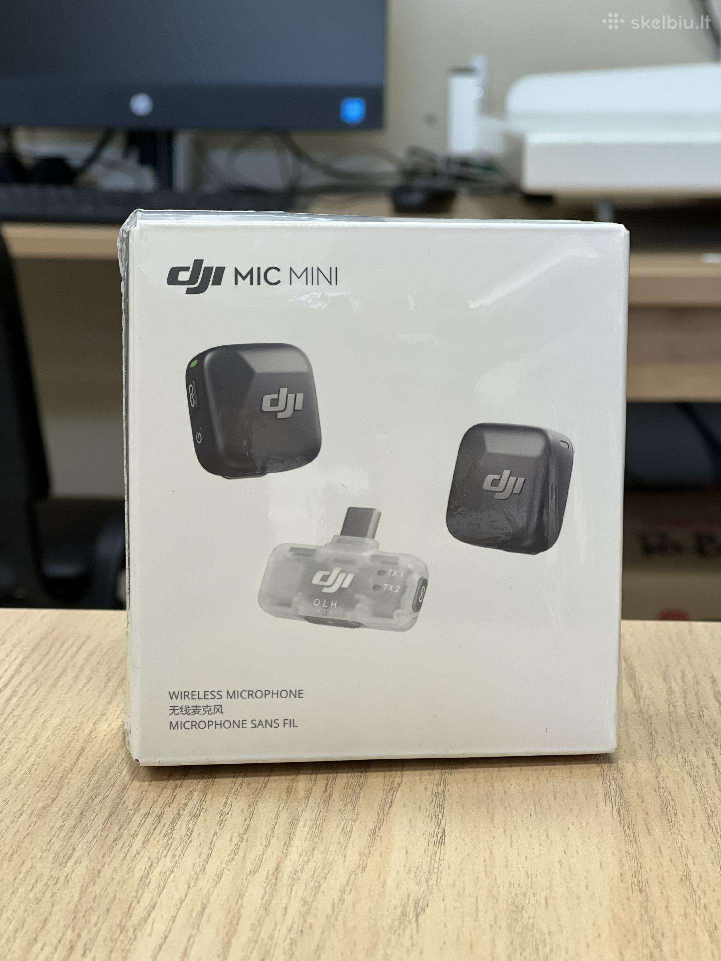 Dji mic mini