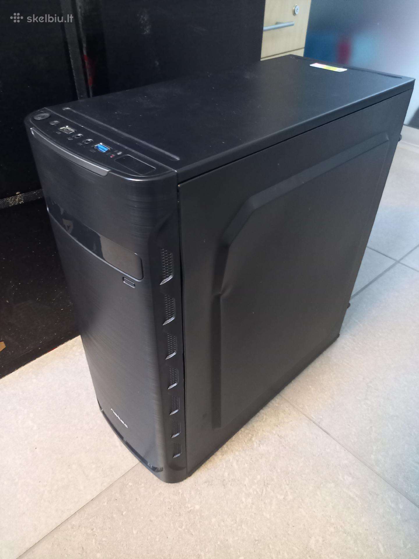 Pc i5/16/480+500/1660/w11