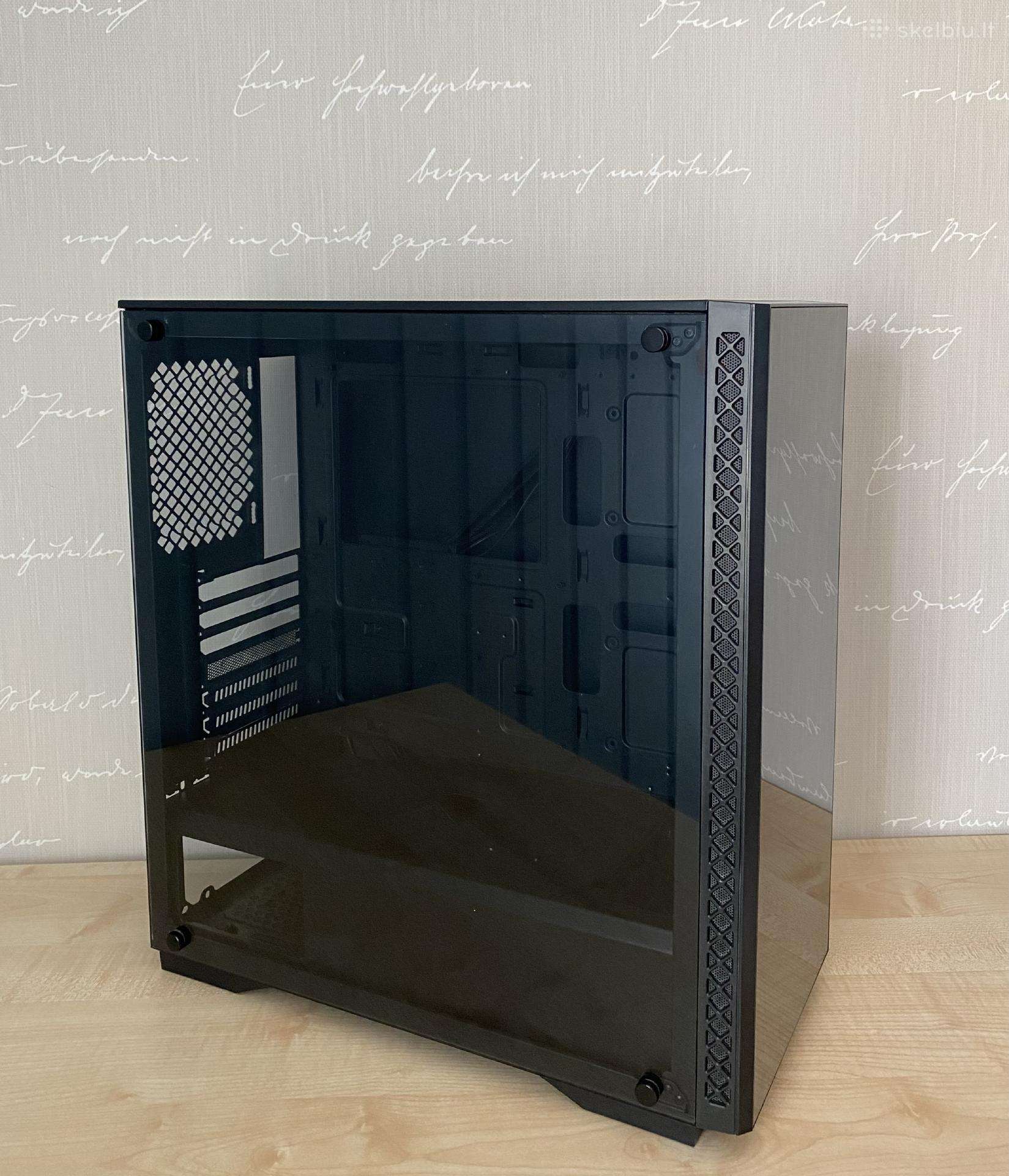 Deepcool Matrexx 50 kompiuterio korpusas