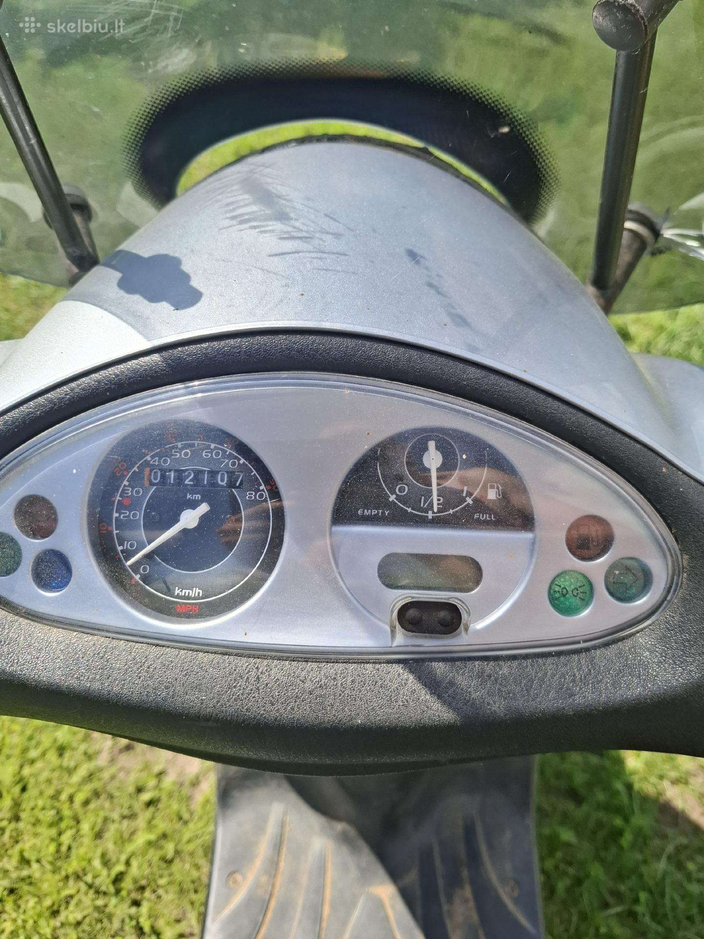 Piaggio Fly 50cc, scooters / mopeds
