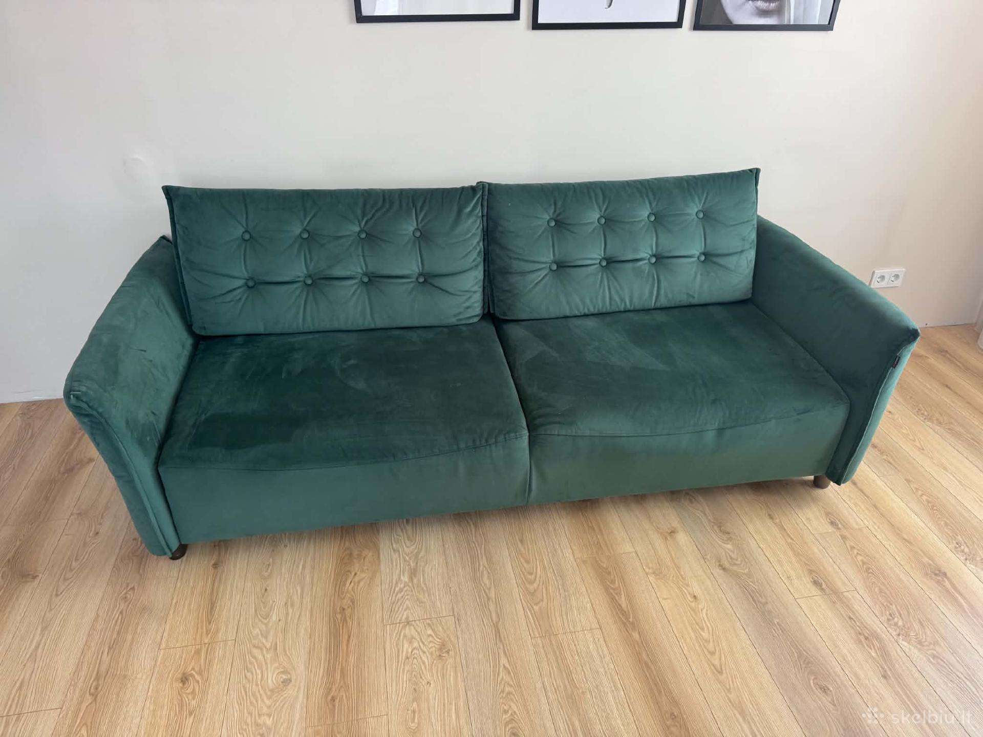 Magrės Sofa lova