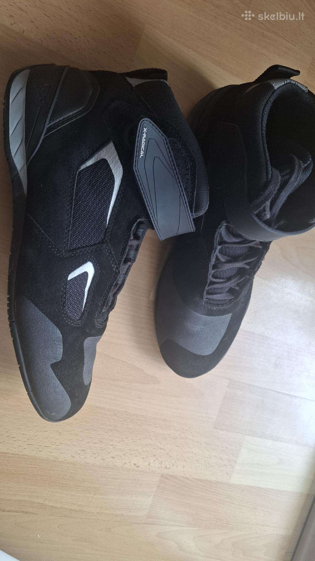 Moto batai Xpd (x-radical)