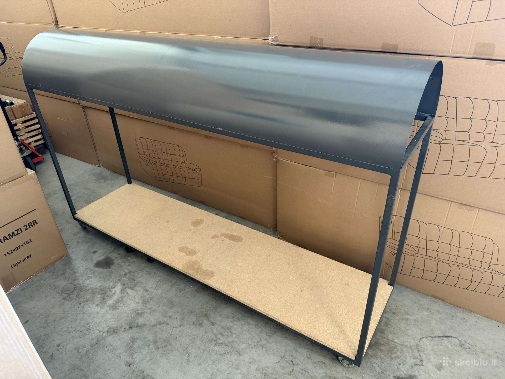Metalinis gaminys odai džiauti
