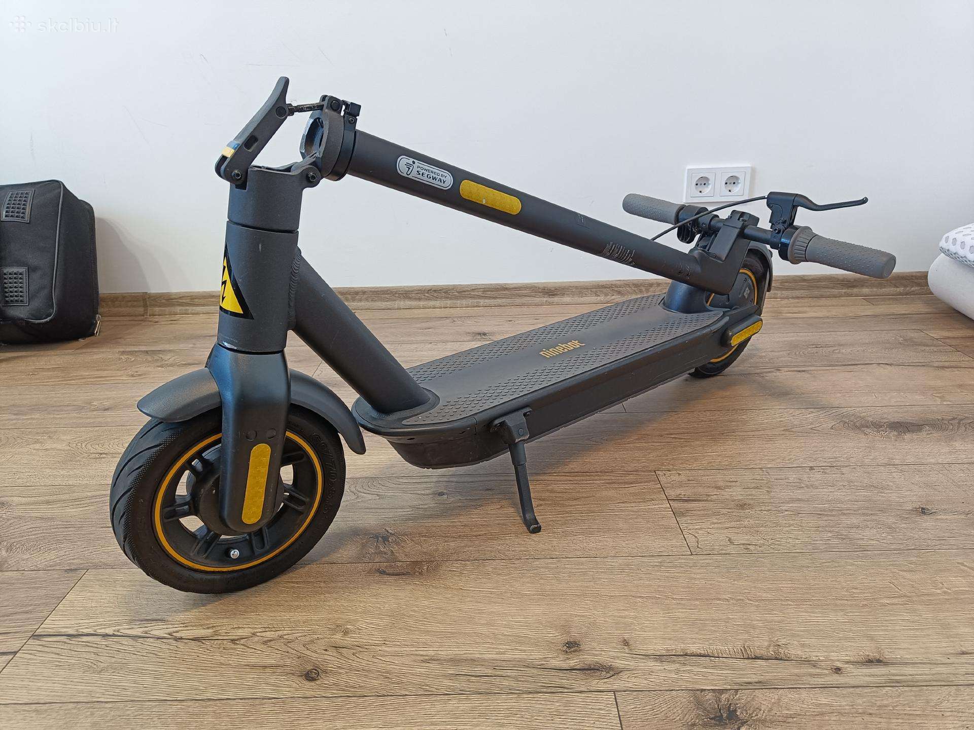 Ninebot Max G30