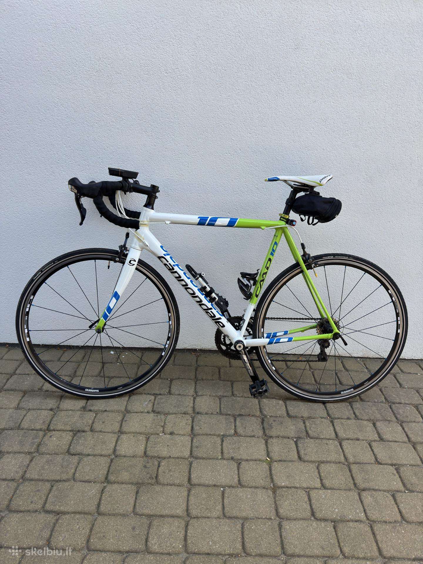 Canondale caad 10