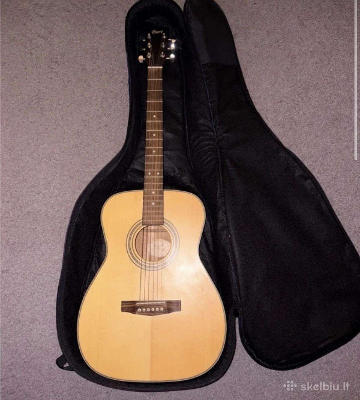 Cort akustinė gitara